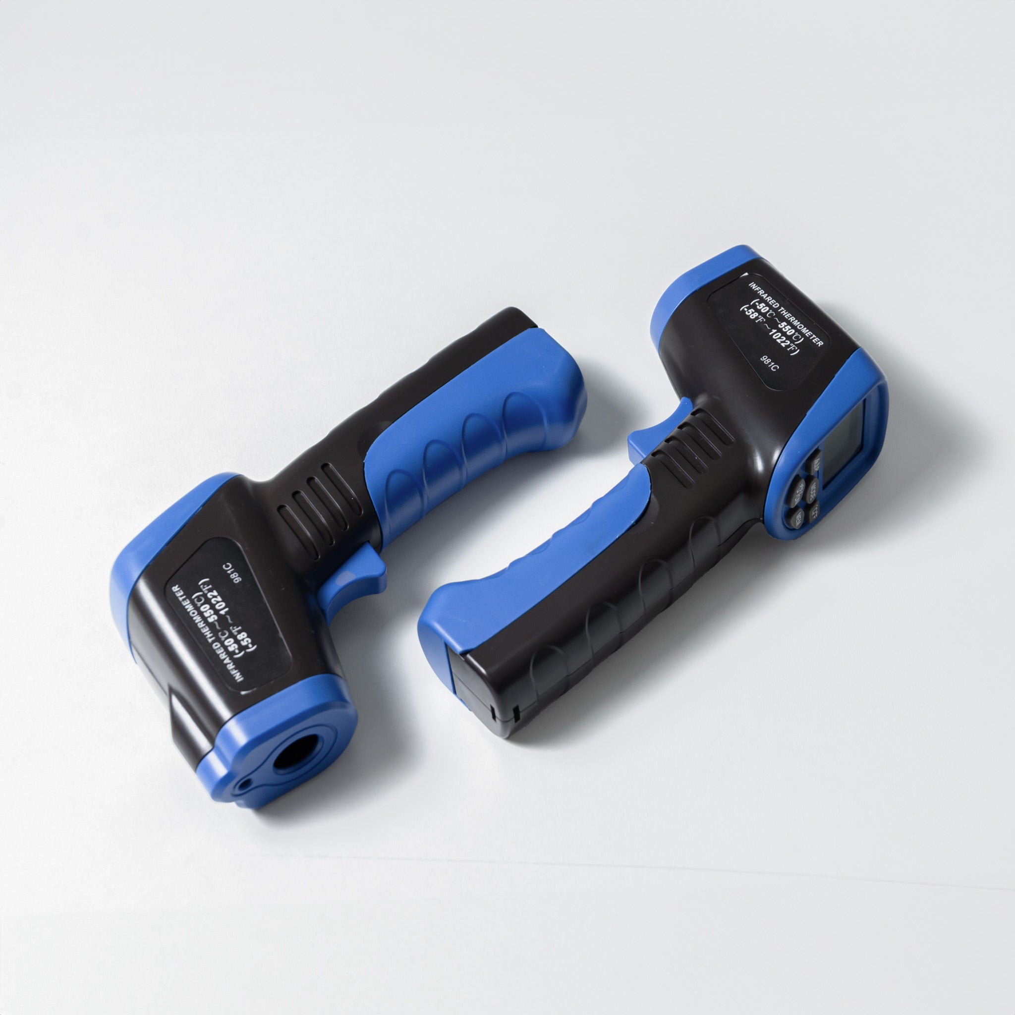 Termómetro Infrarrojo TRIGGER HP-981C