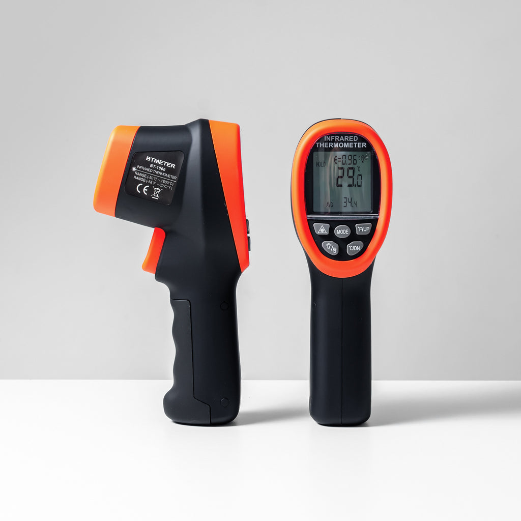 Termómetro Infrarrojo BTMETER BT-1800