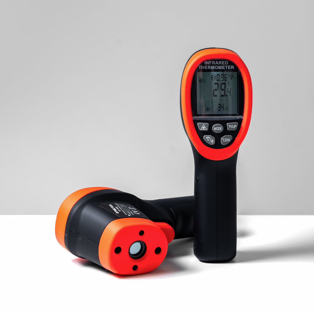 Termómetro Infrarrojo BTMETER BT-1800