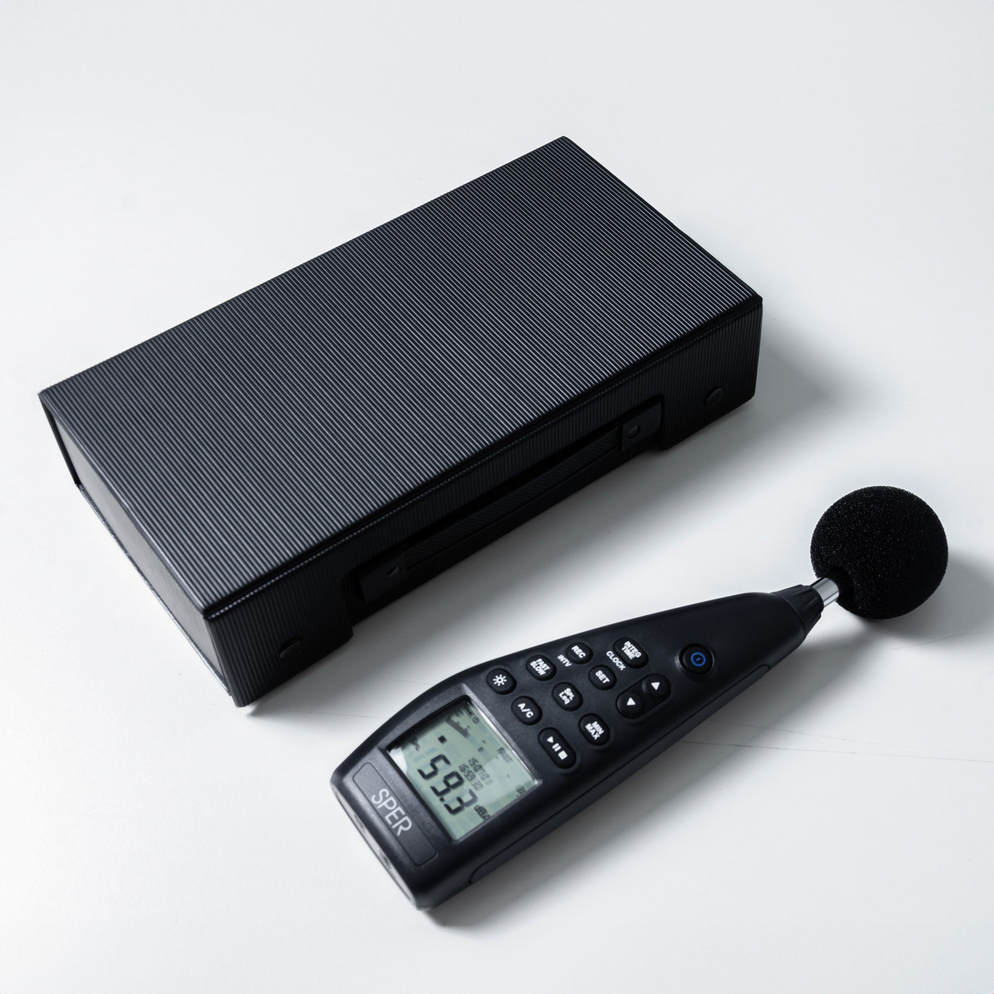 Decibelimetro Integrador SPER SCIENTIFIC 850017