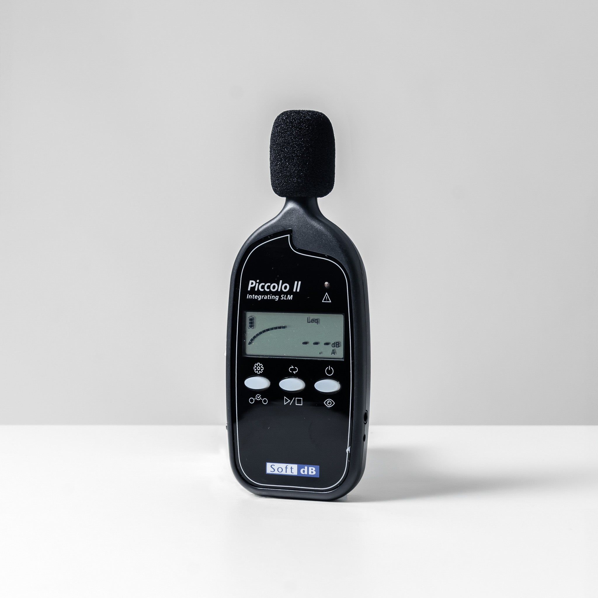 Decibelimetro Integrador Piccolo 2