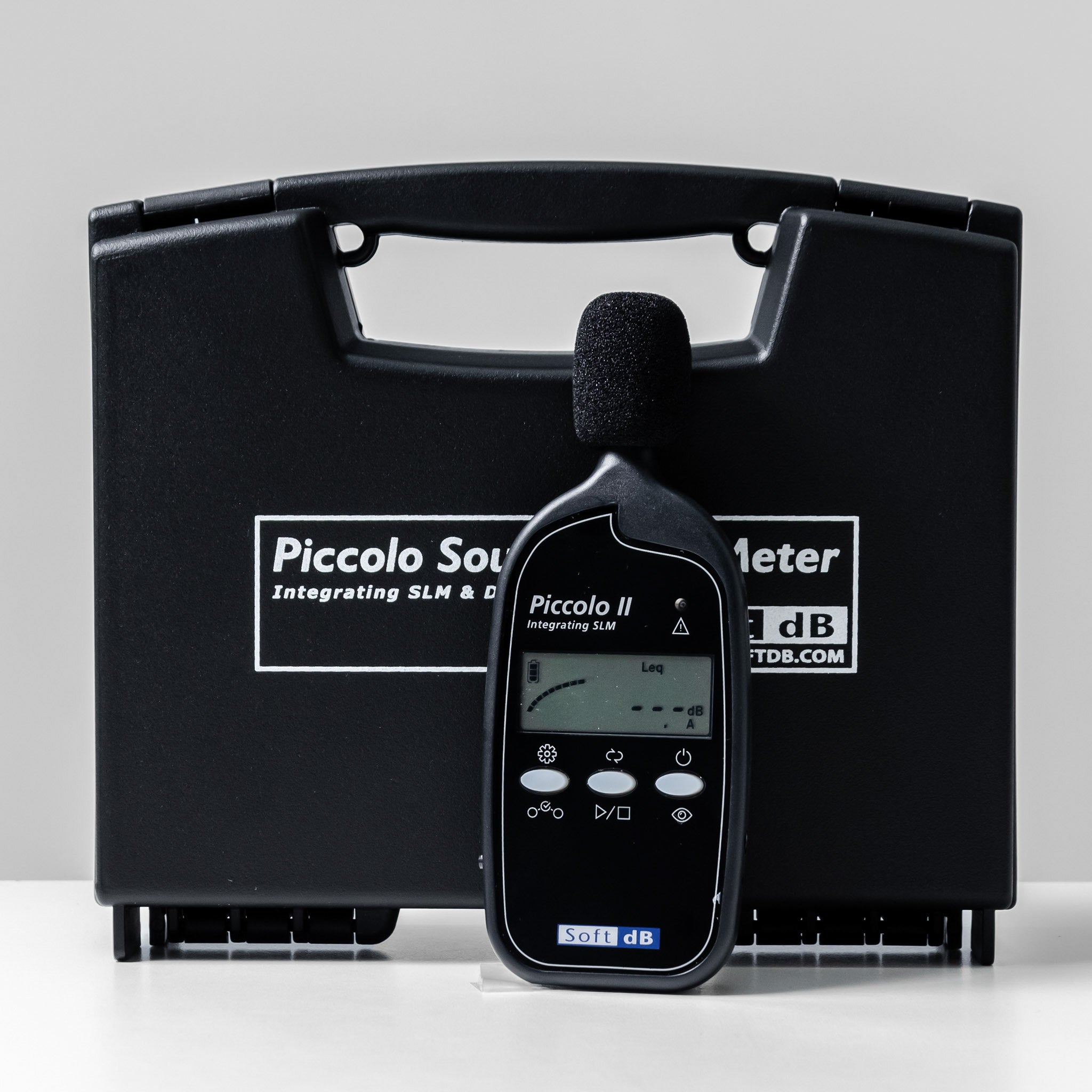 Decibelimetro Integrador Piccolo 2