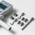 Dinamómetro digital con kit de ergonomicas NEXTECH DFS500