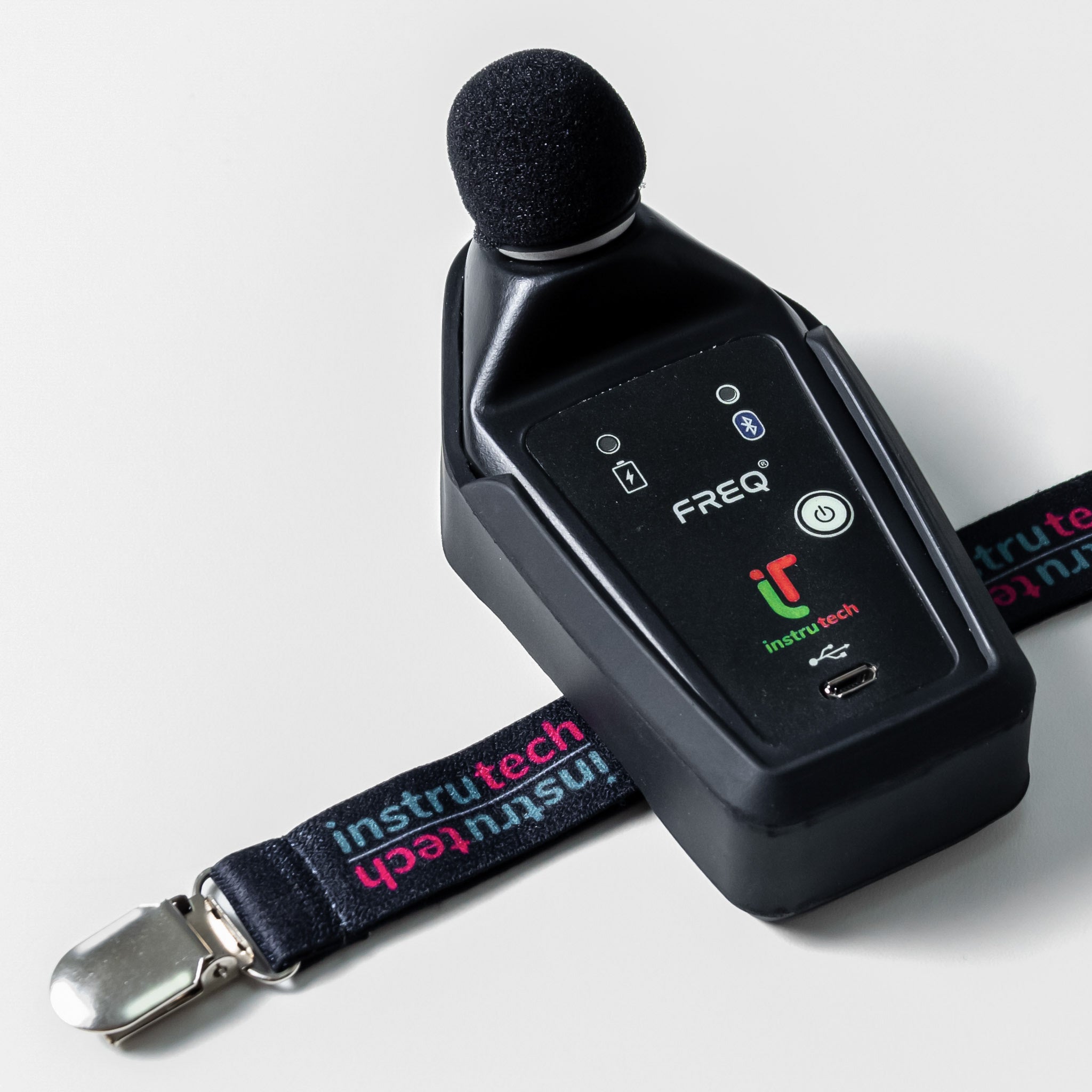 Dosimetro de Ruido INSTRUTECH FREQ
