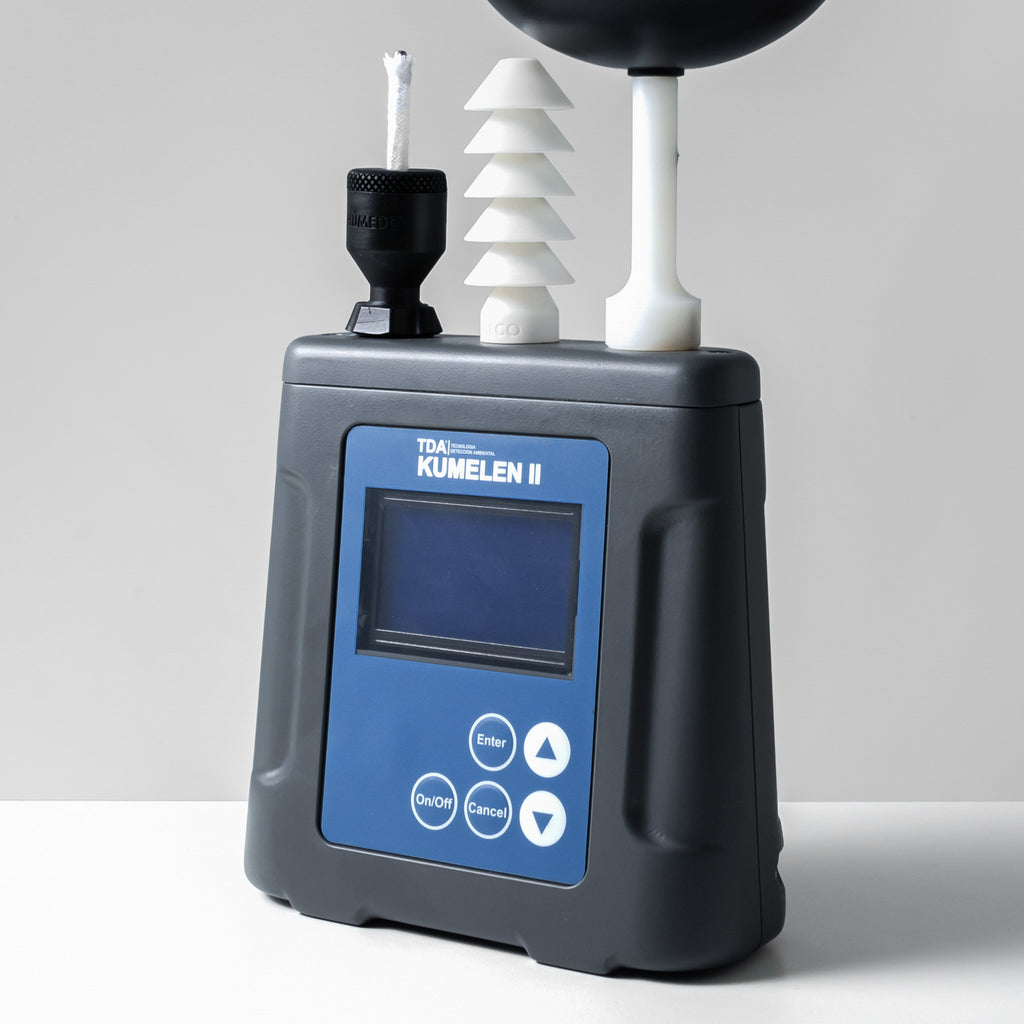 Monitor de Carga Termica Kumelen II