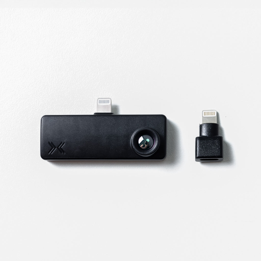 Cámara térmica IR203 para teléfonos IOS