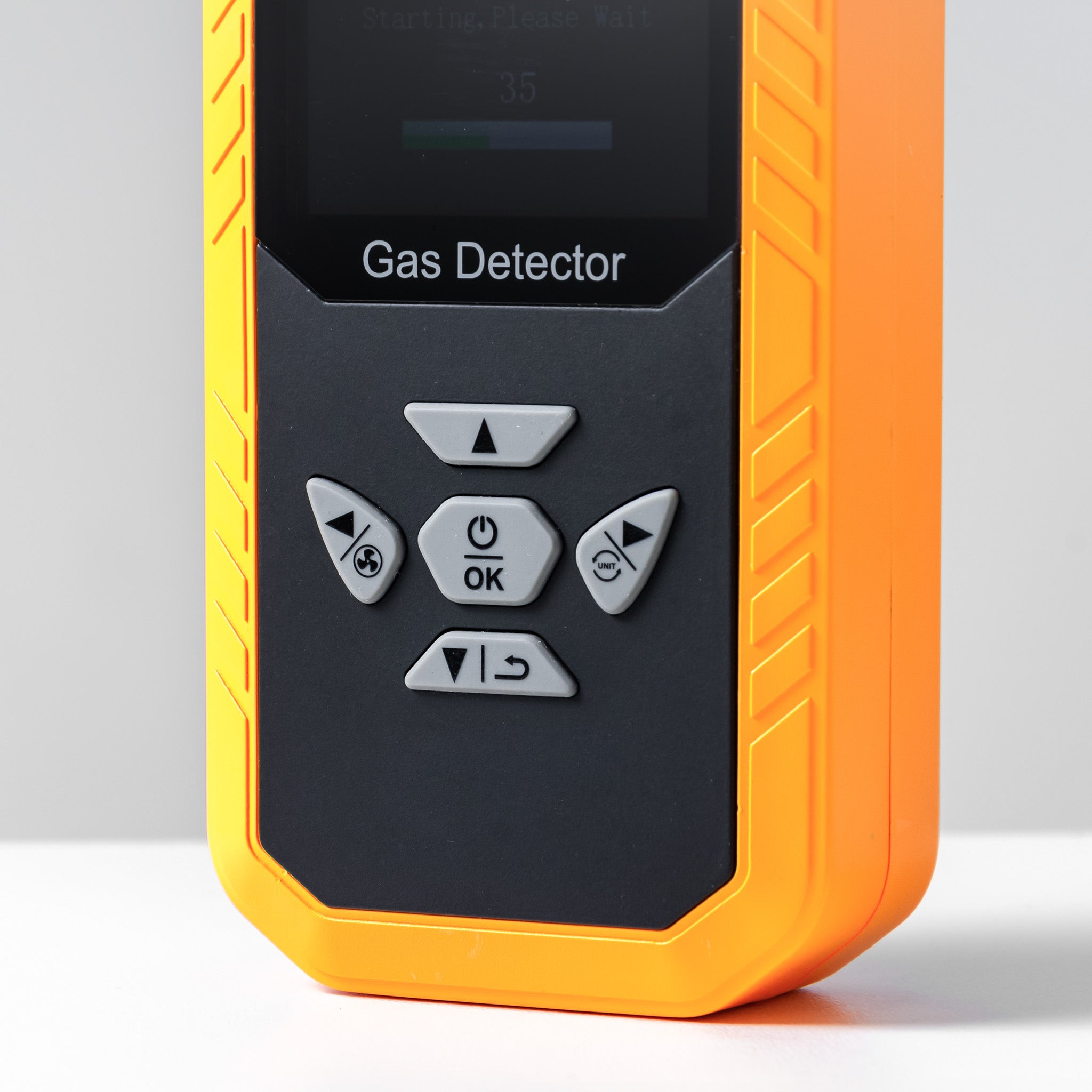Detector de Gases con bomba BTY-ABH504