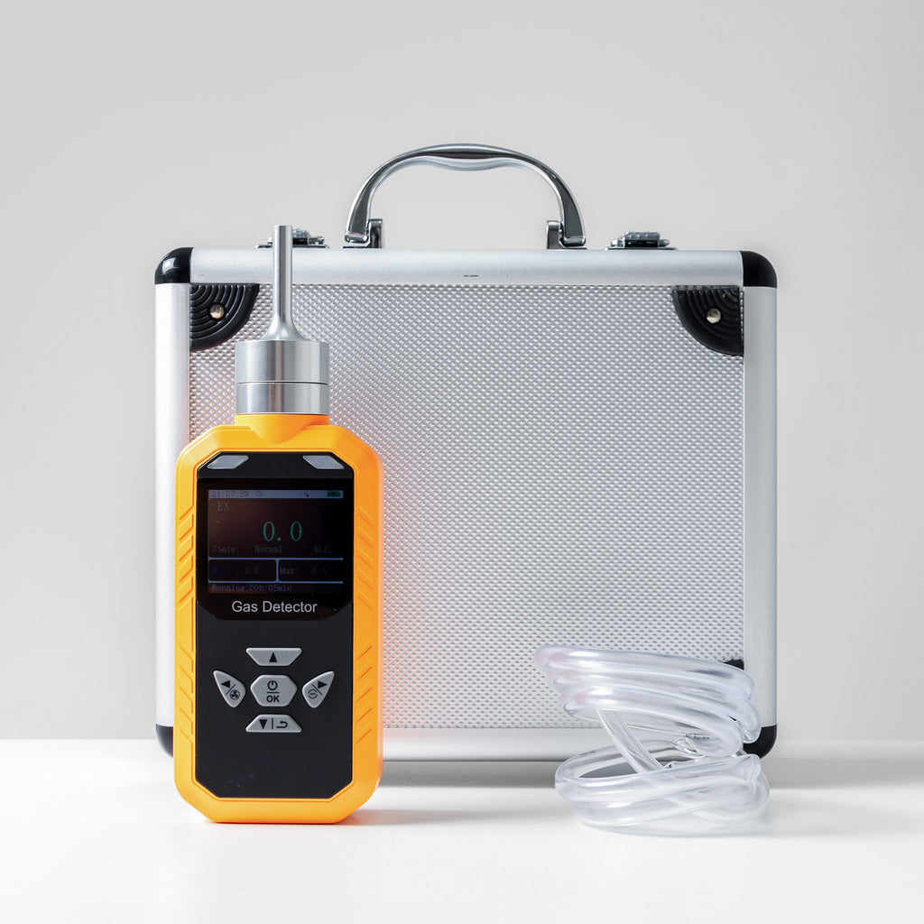 Detector de Gases con bomba BTY-ABH504