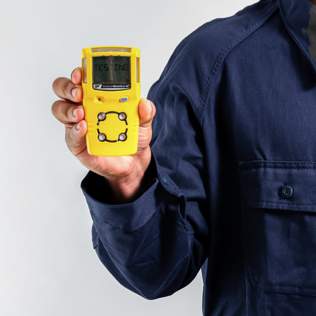 Detector de Gases BW Microclip XL