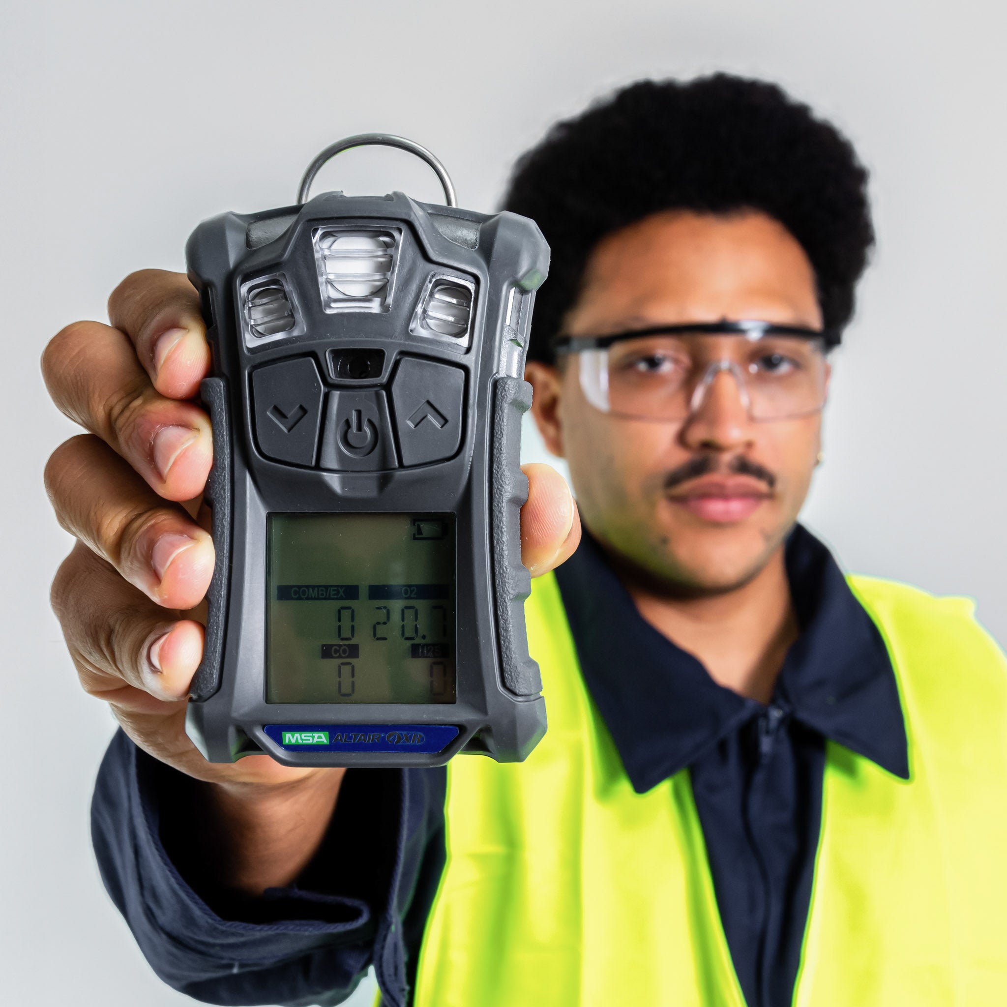 Detector de gases MSA - ALTAIR 4XR