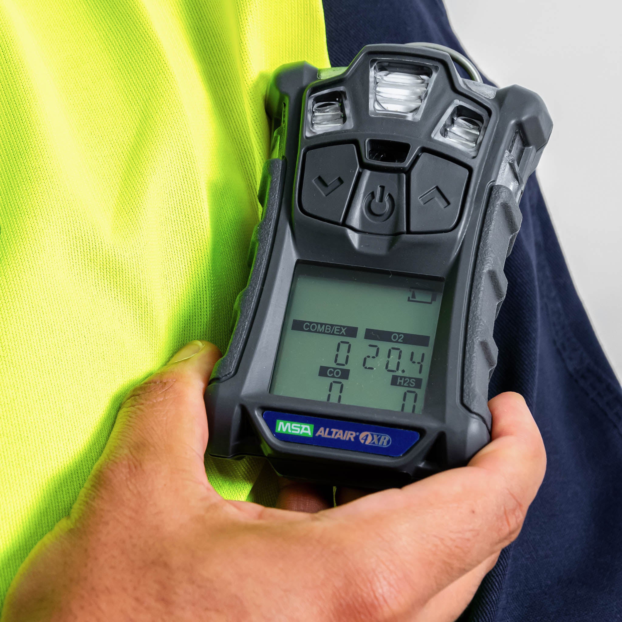 Detector de gases MSA - ALTAIR 4XR