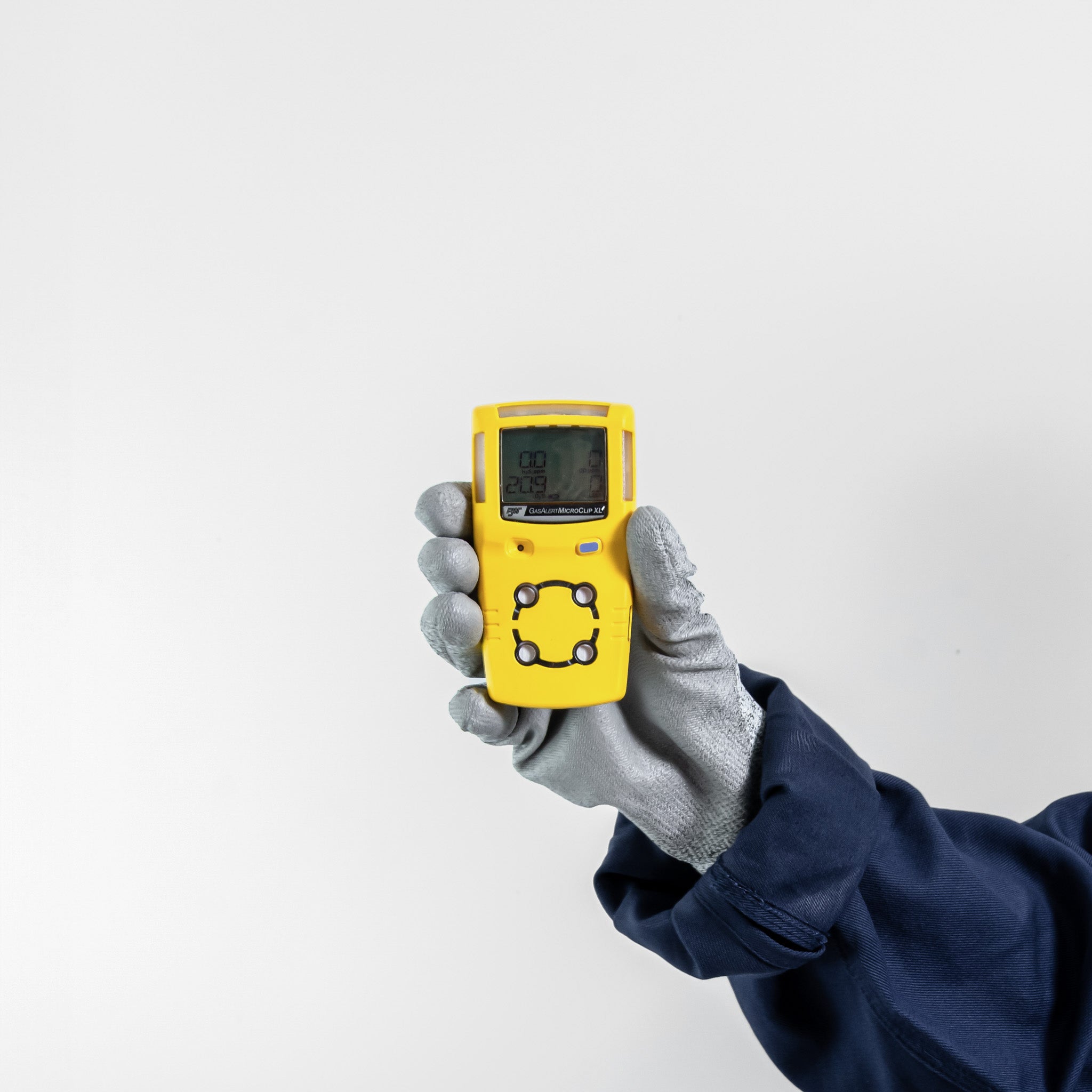 Detector de Gases BW Microclip XL