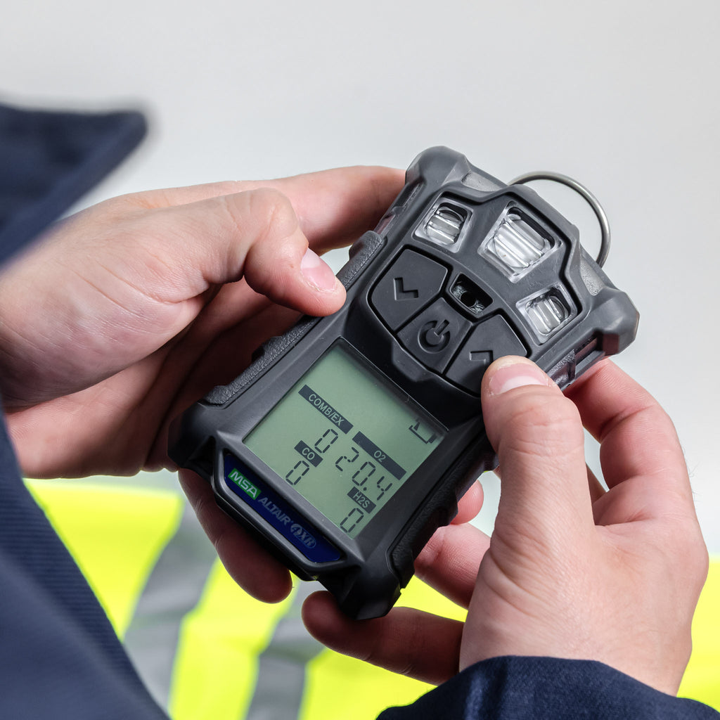 Detector de gases MSA - ALTAIR 4XR