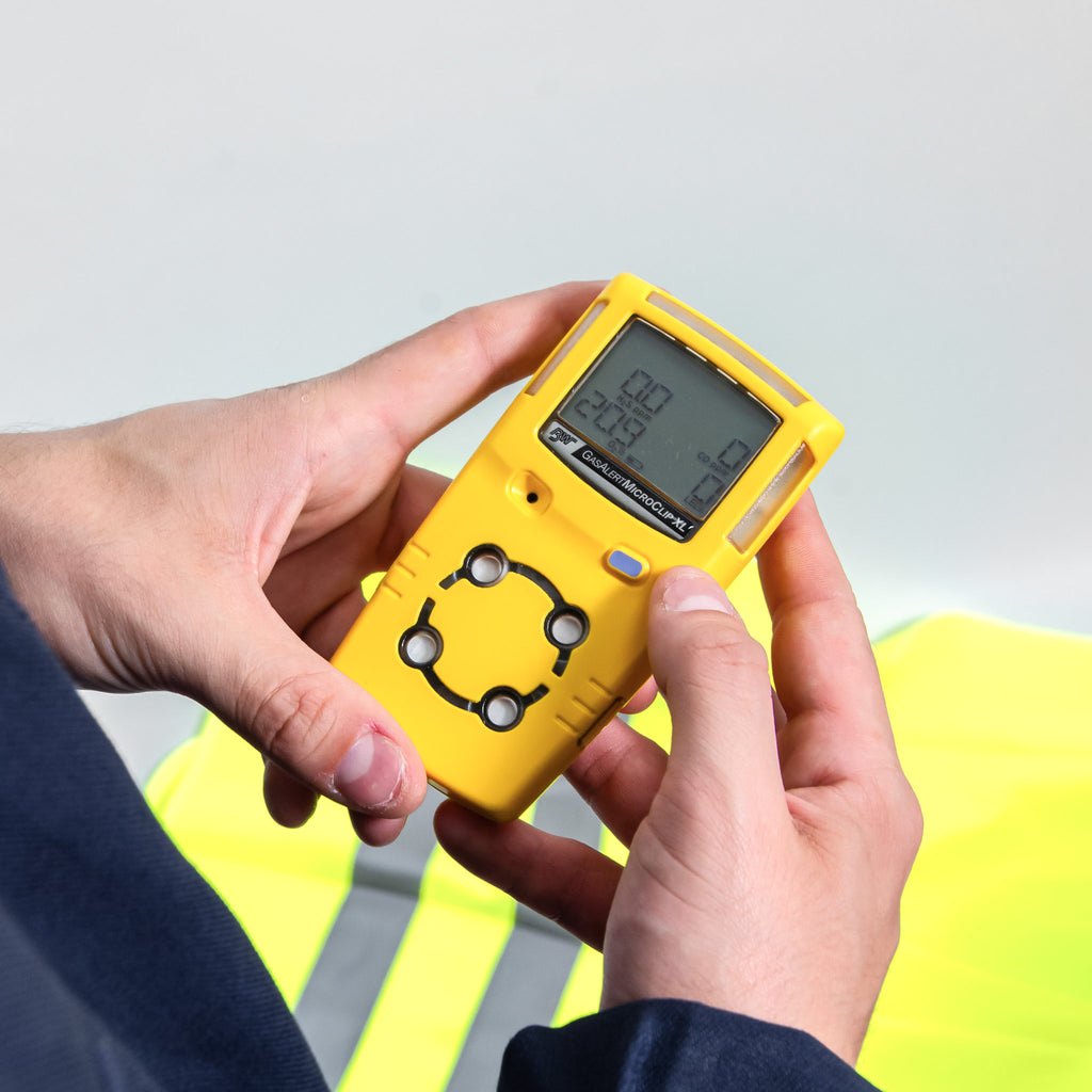 Detector de Gases BW Microclip XL