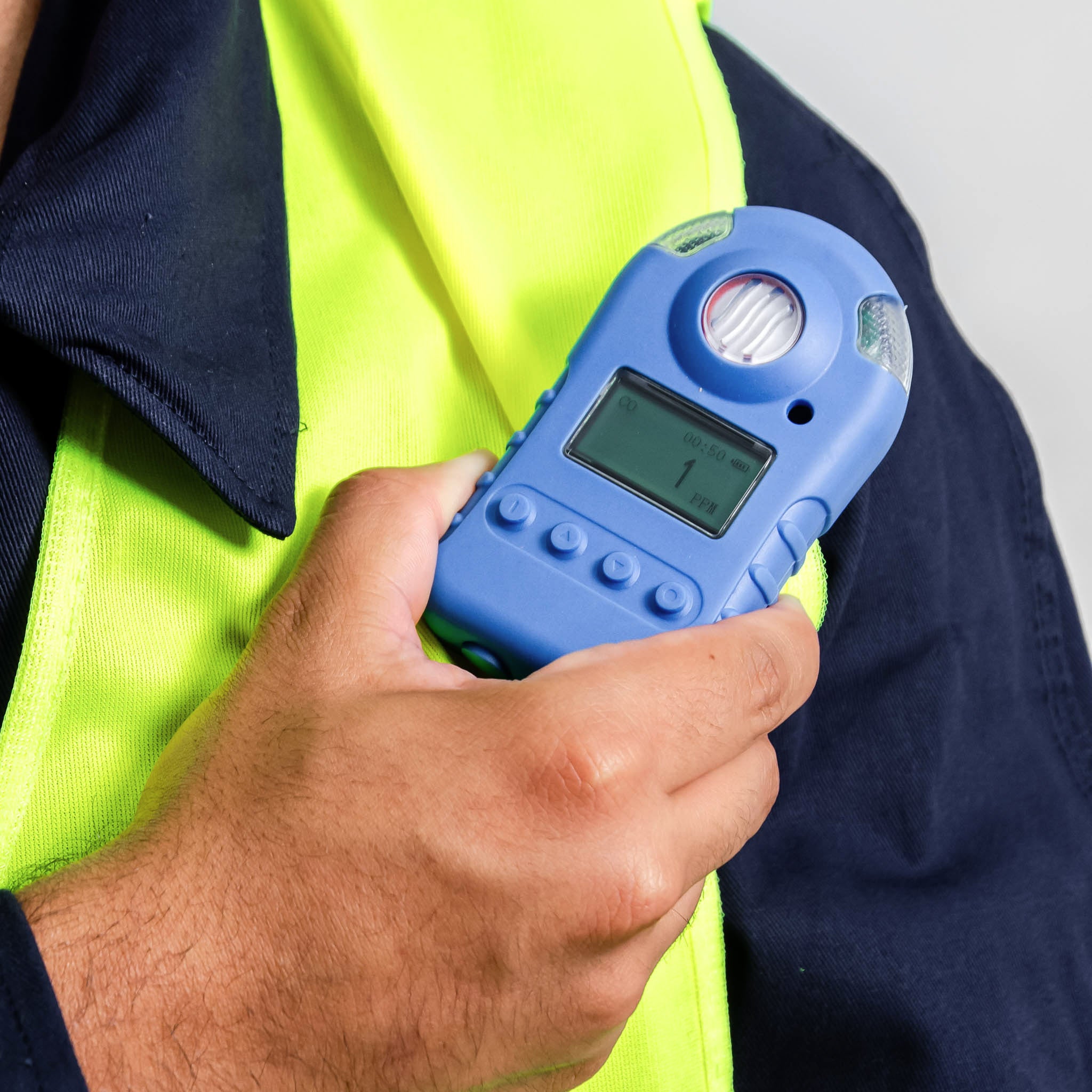 Detectores Monogas Trigger Modelo BH-90/90A