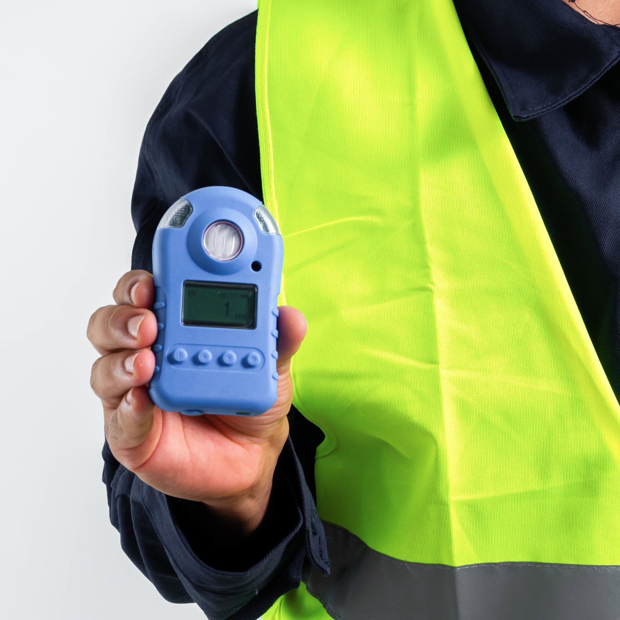 Detectores Monogas Trigger Modelo BH-90/90A