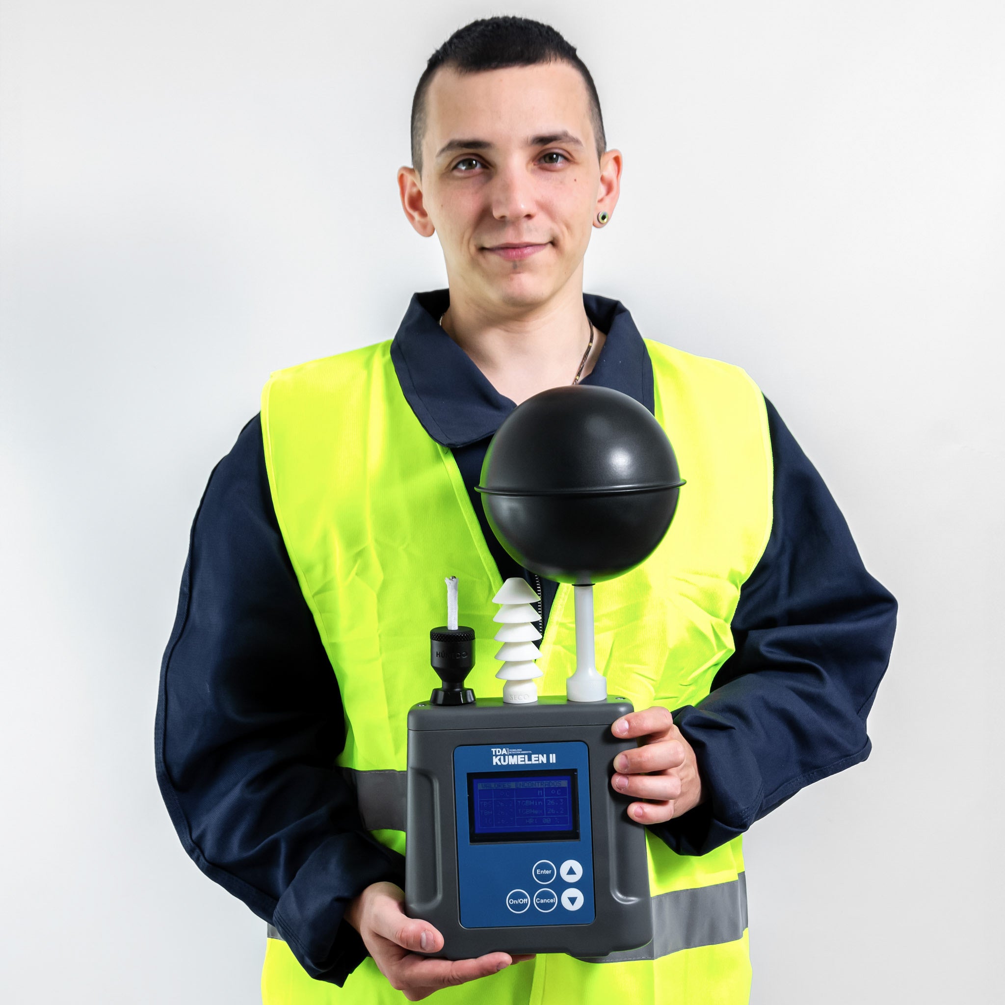 Bocha de 150 MM para kumelen II