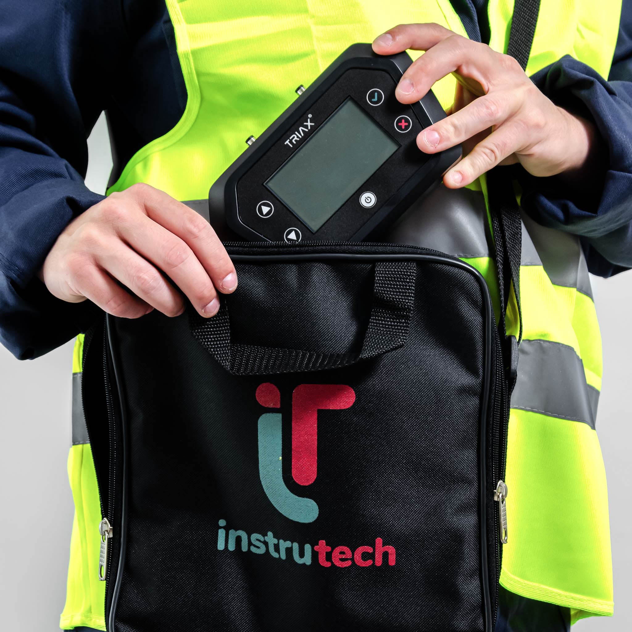 Sensor de Amortiguación TRIAX