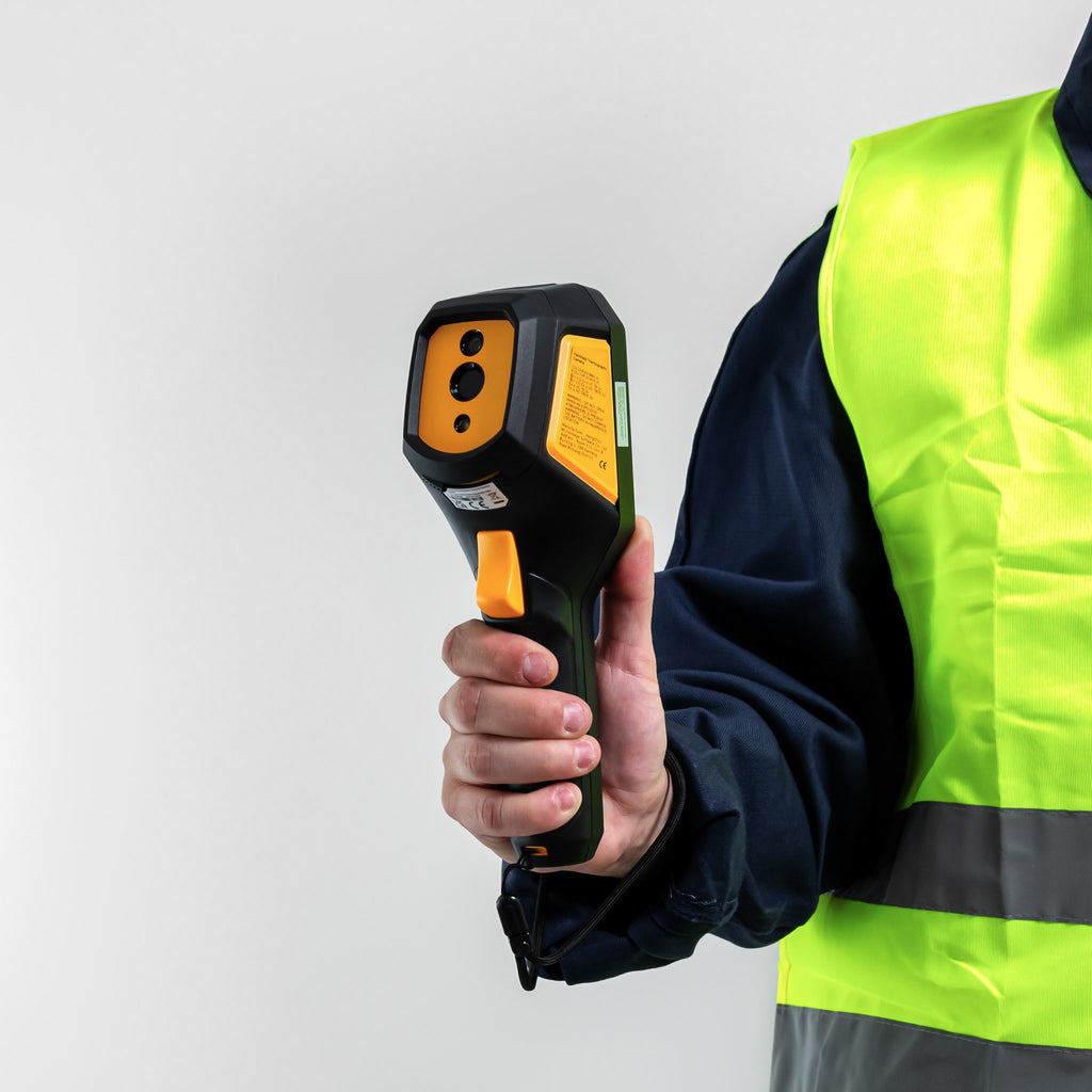 Camara Termografica Antiexplosiva HIKMICRO BX20