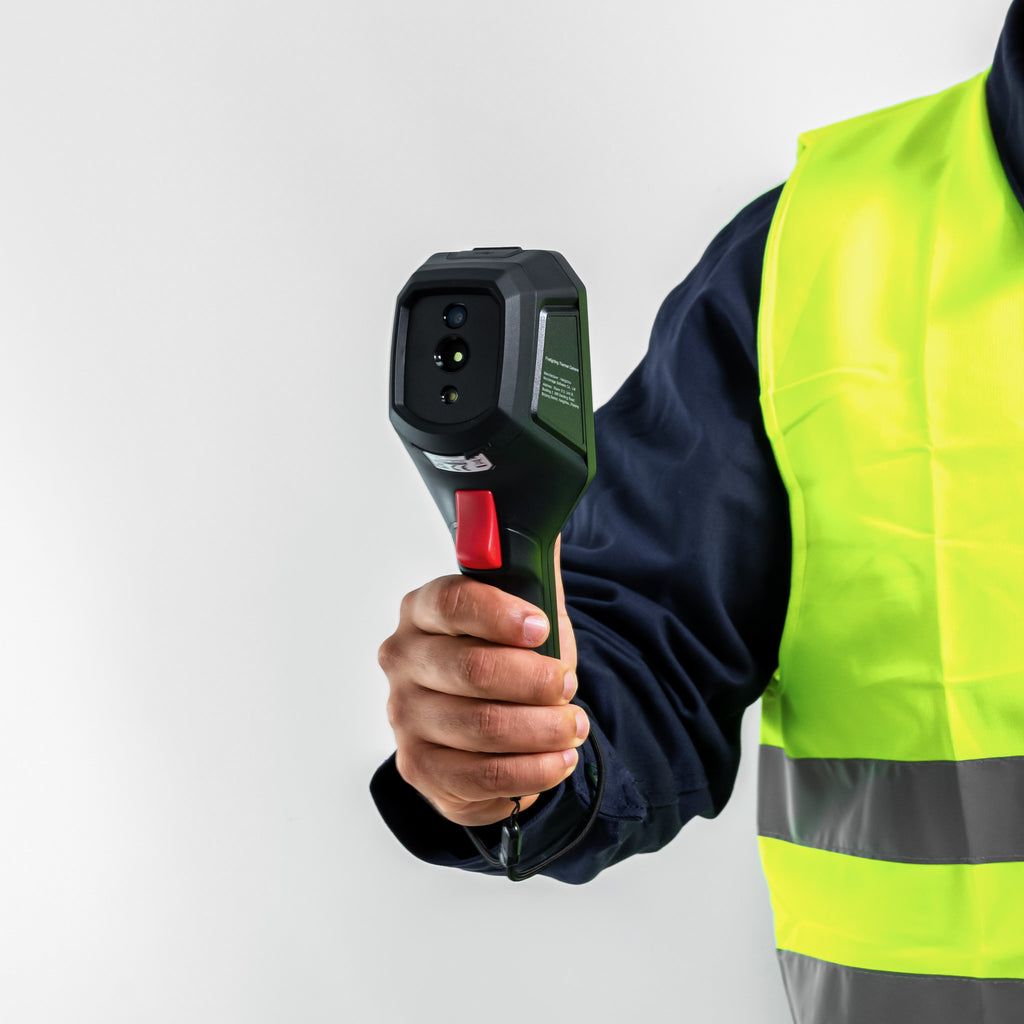 Camara Termografica para bomberos HIKMICRO FB21