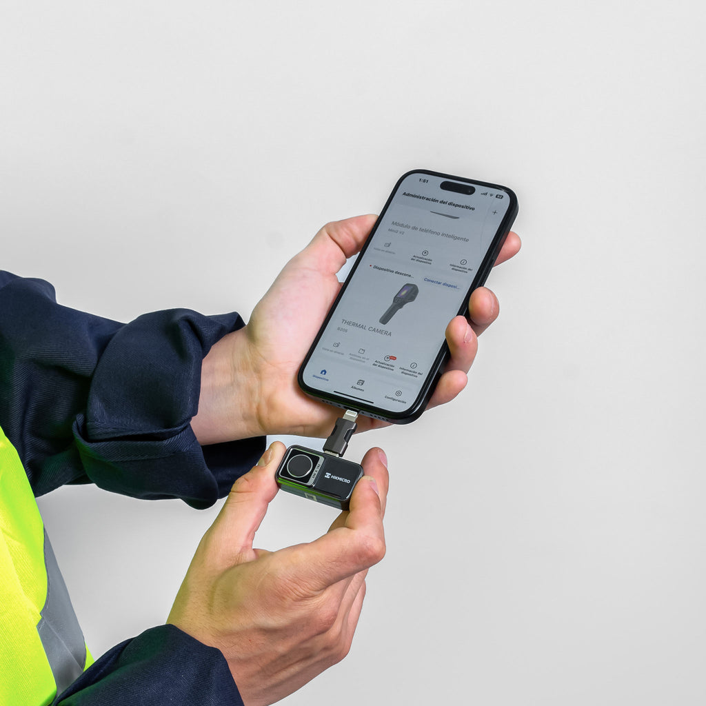 Camara Termica para Celulares MINI 2 V2
