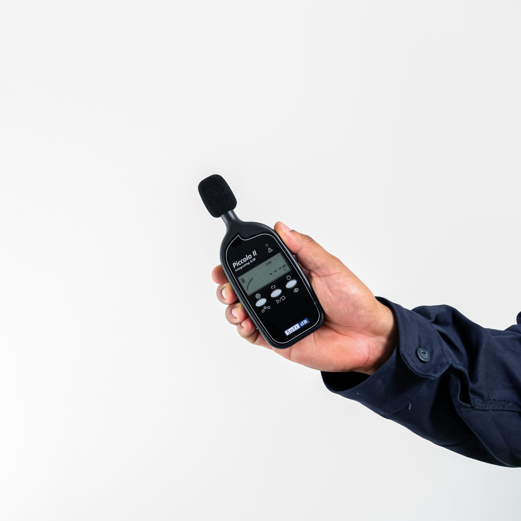 Decibelimetro Integrador Piccolo 2