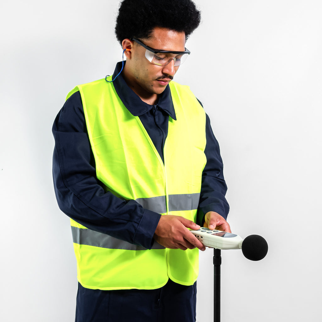 Decibelimetro con datalloger Benetech GM-1356