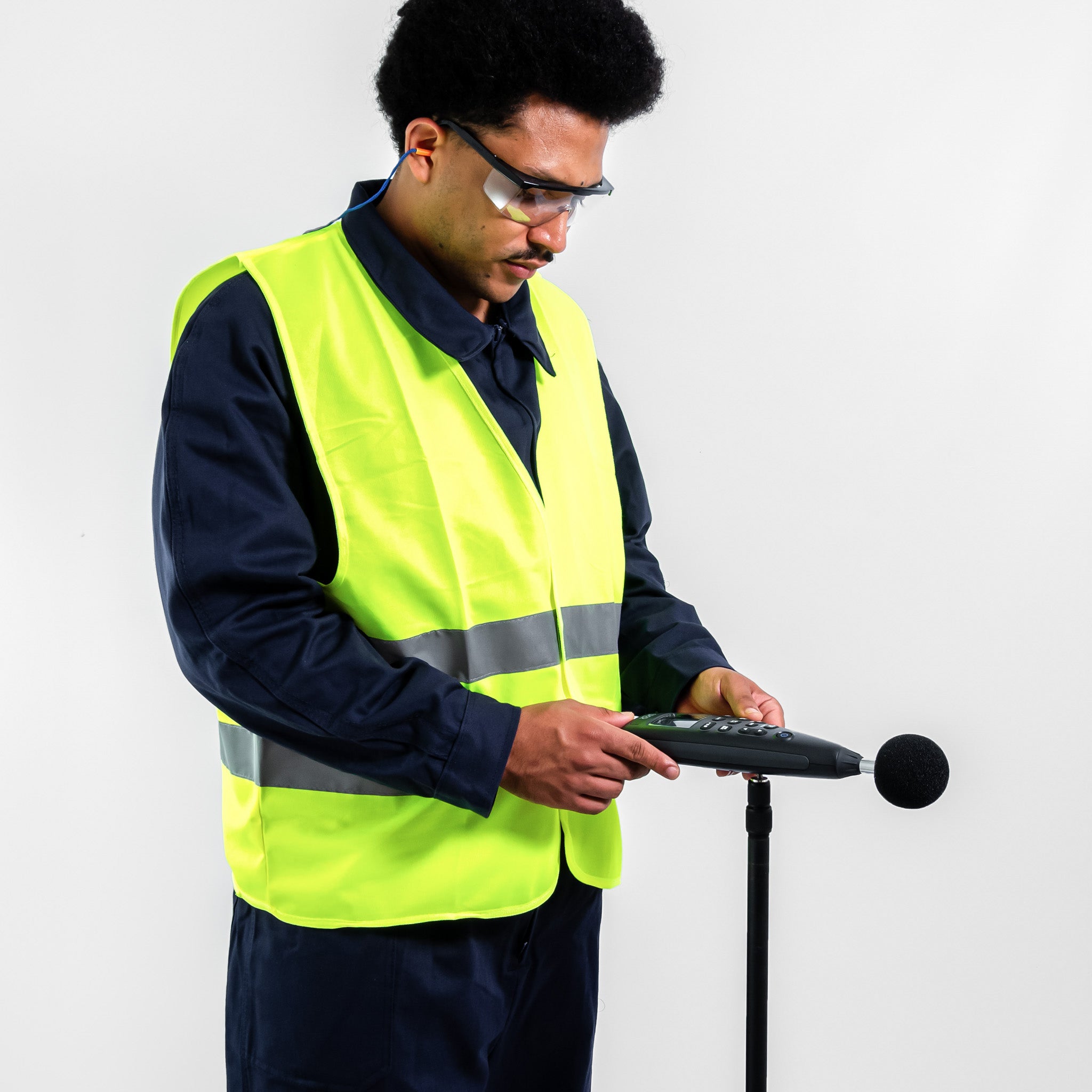 Decibelimetro Integrador SPER SCIENTIFIC 850017