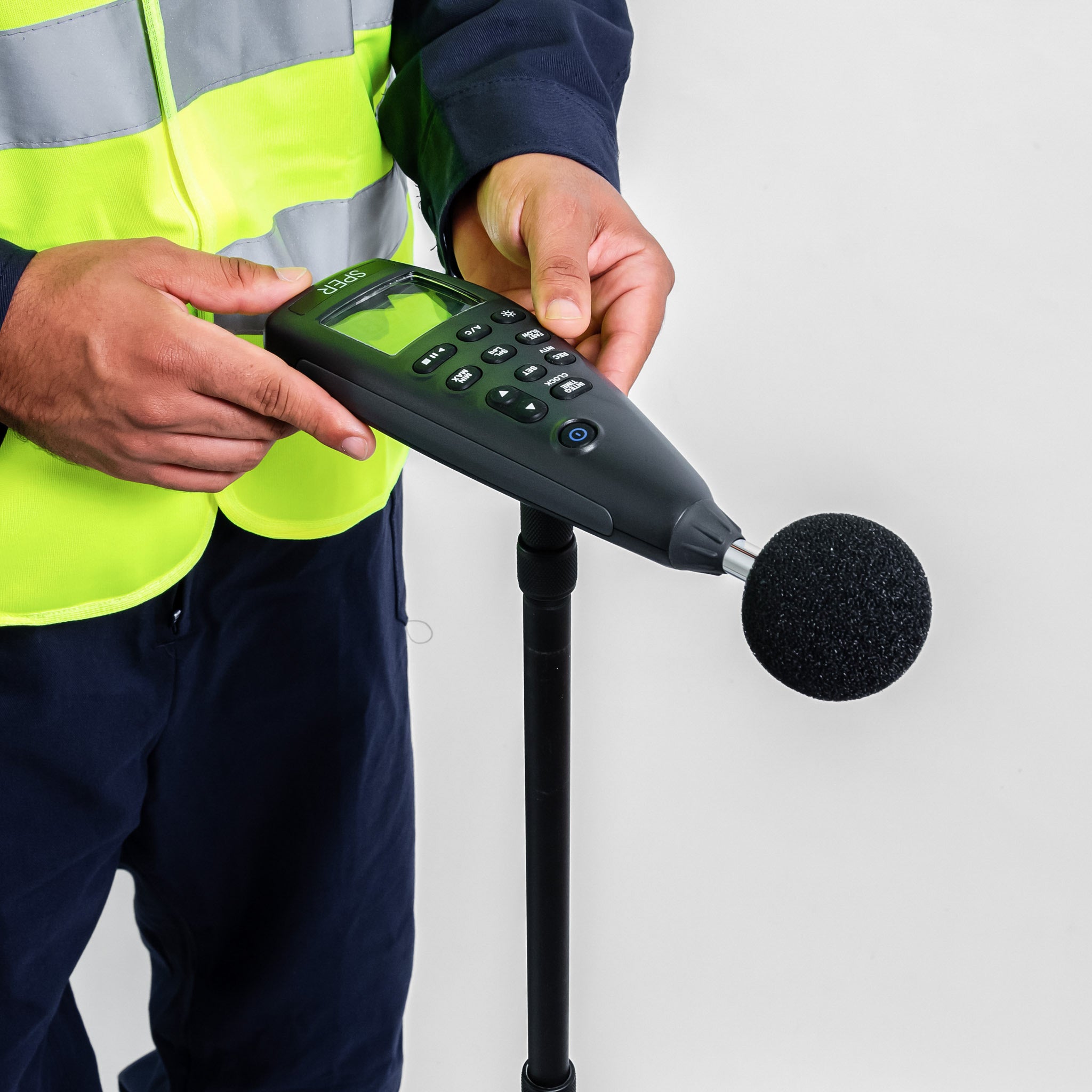 Decibelimetro Integrador SPER SCIENTIFIC 850017