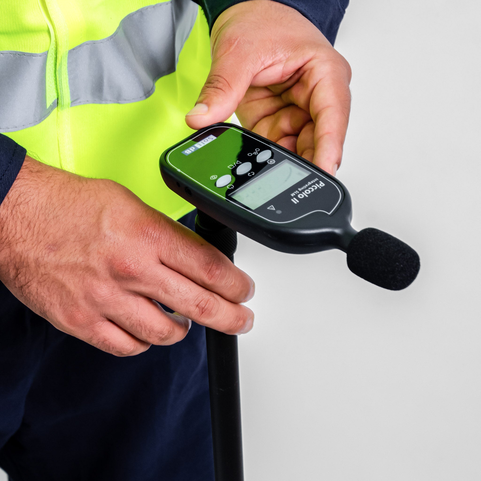 Decibelimetro Integrador Piccolo 2