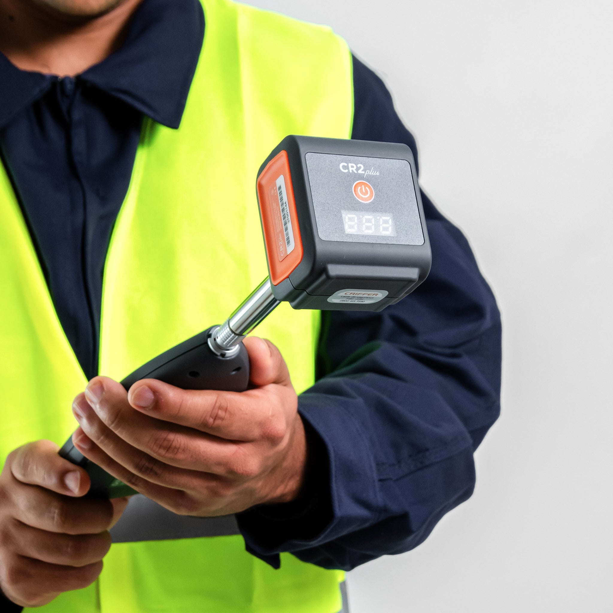 Calibrador de Ruido CRIFFER CR2 plus