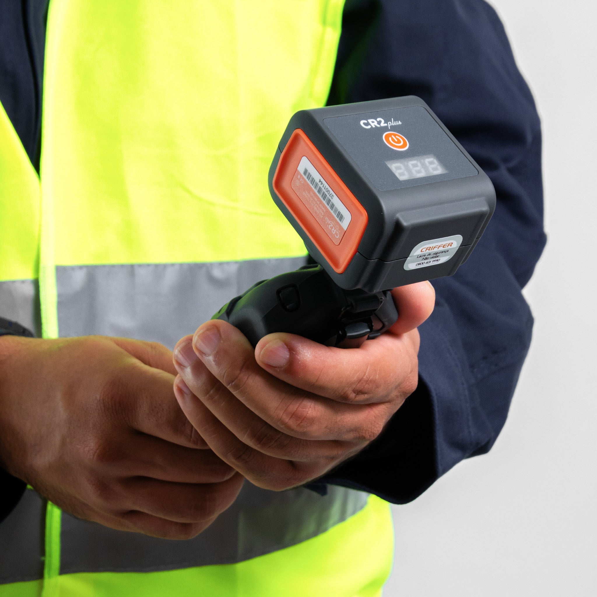 Calibrador de Ruido CRIFFER CR2 plus