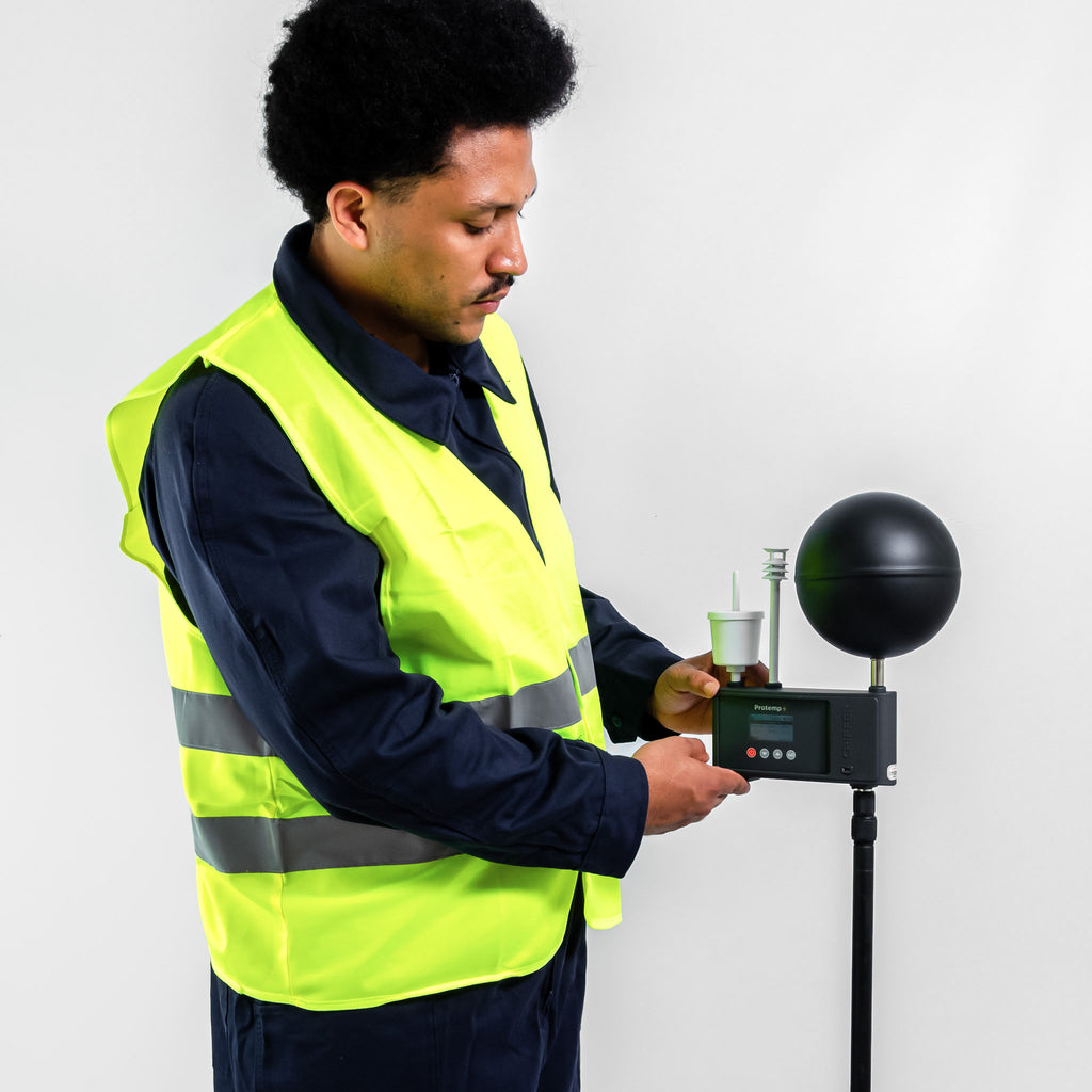 Monitor de Carga Termica Criffer Protemp 4 ALL IN ONE