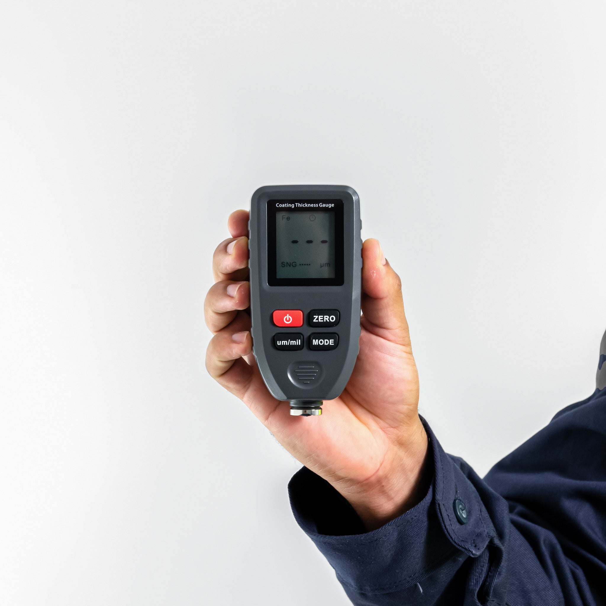 Medidor de espesores TRIGGER HP-1001