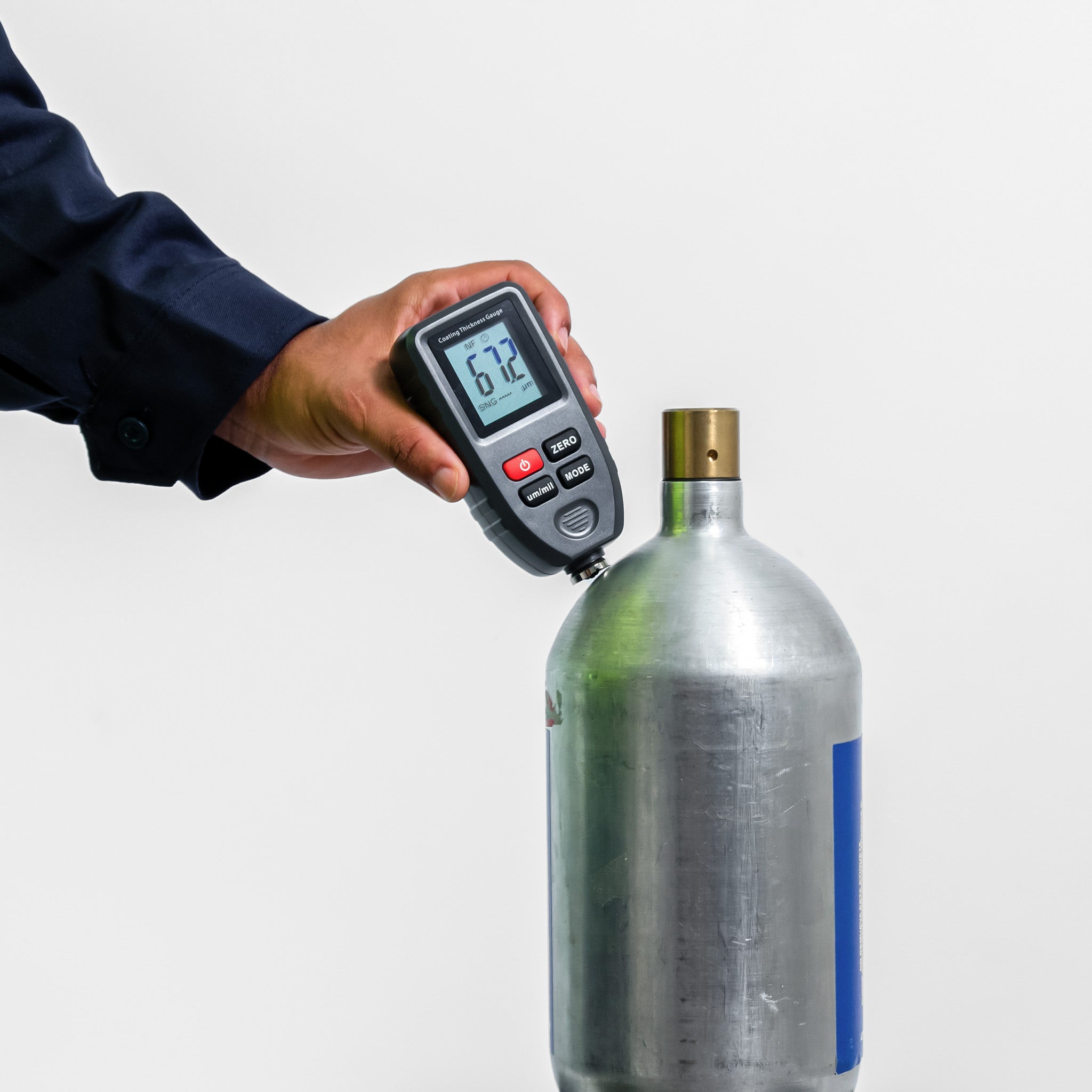 Medidor de espesores TRIGGER HP-1001