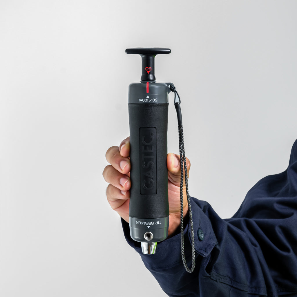 Bomba Manual GASTEC Modelo GV-100S