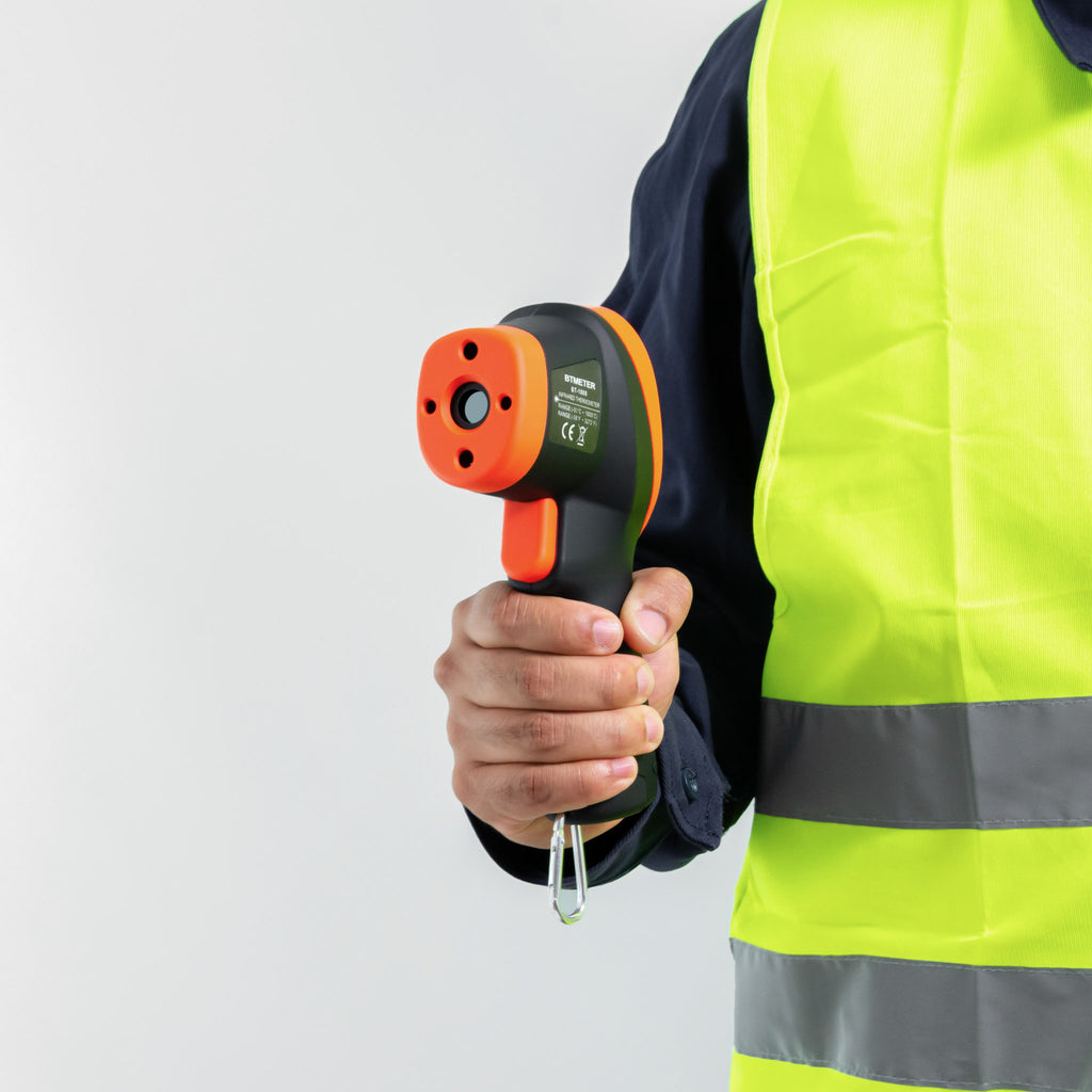 Termómetro Infrarrojo BTMETER BT-1800