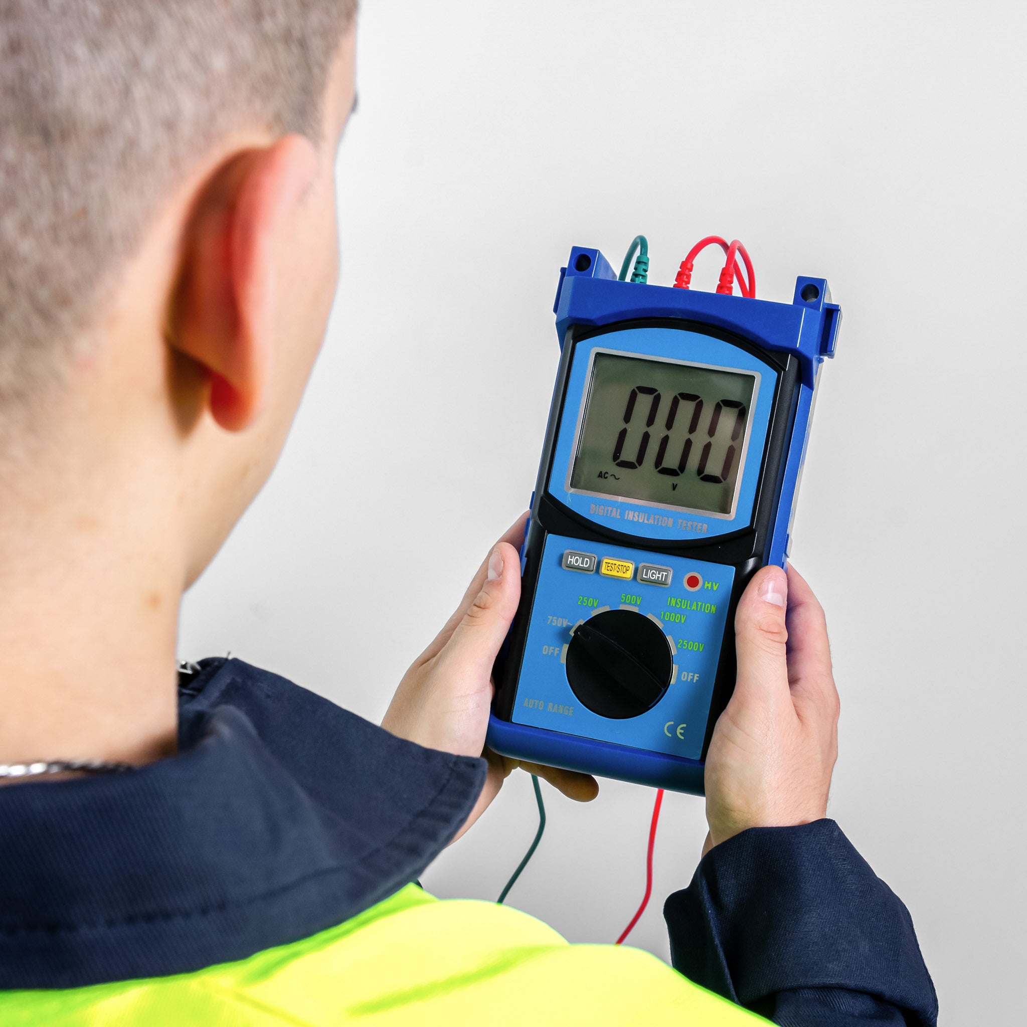 Megohmetro TRIGGER HP-6688F