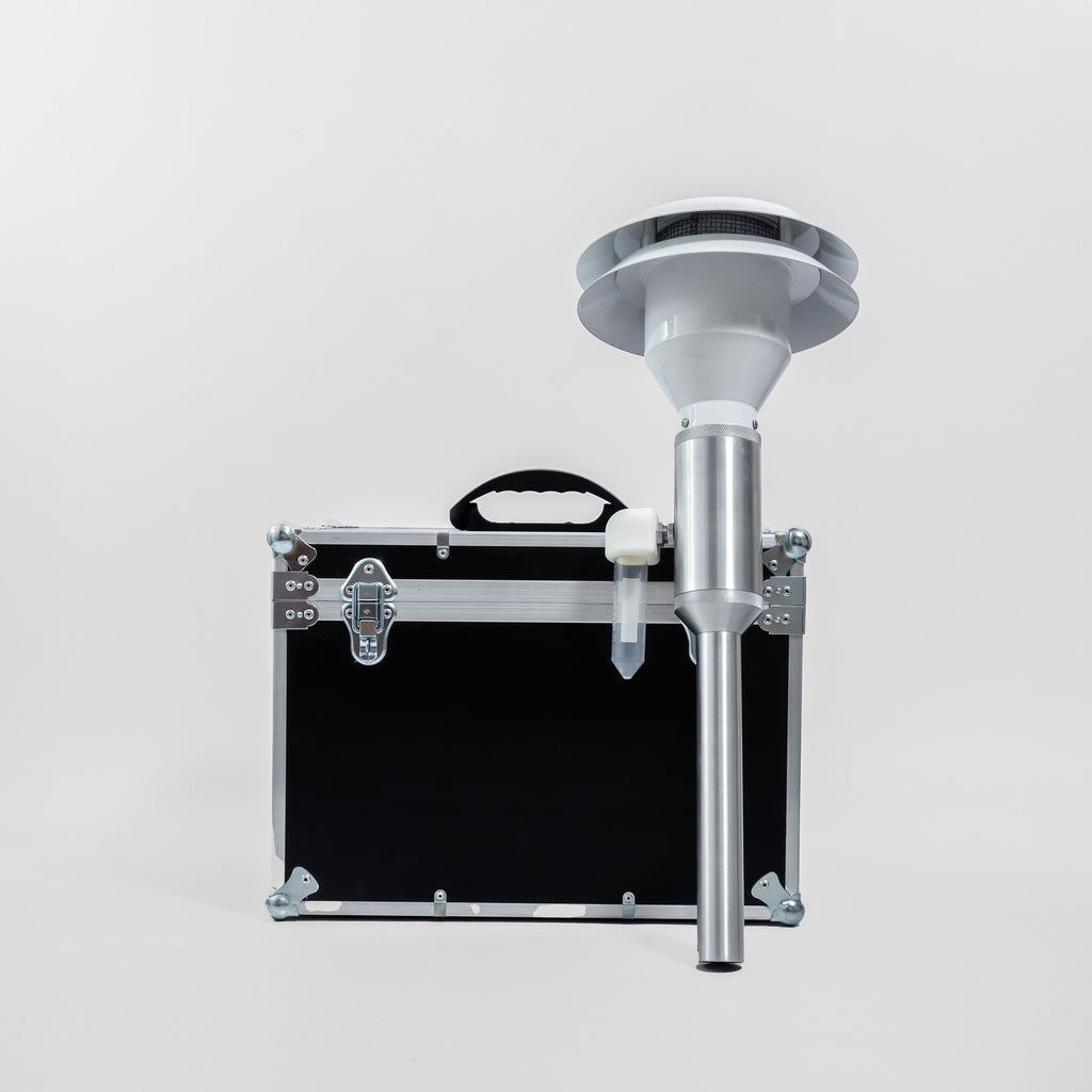 Impactador  automatico de PM10 Bajo Volumen