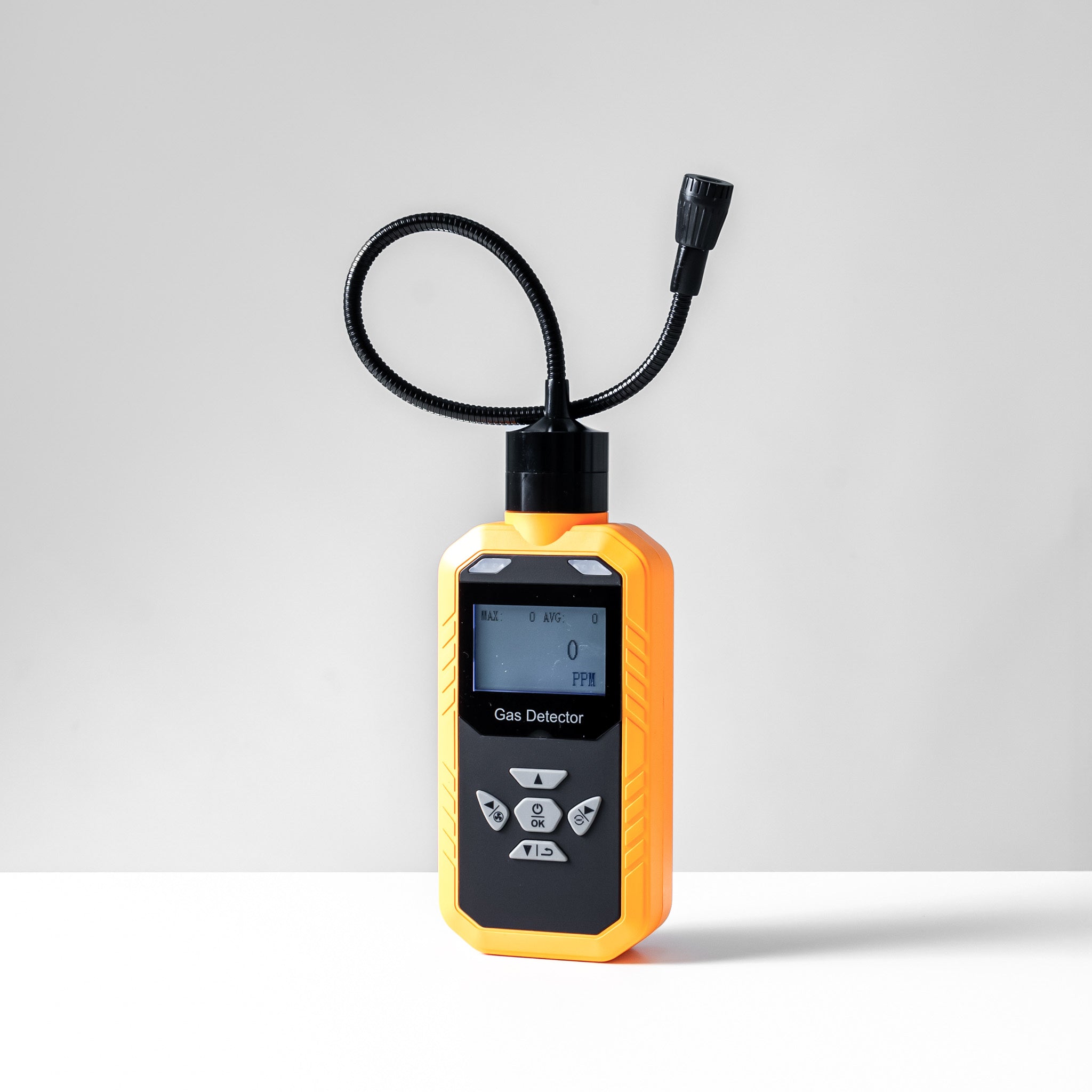 Detector de Fugas de Gas ABH502