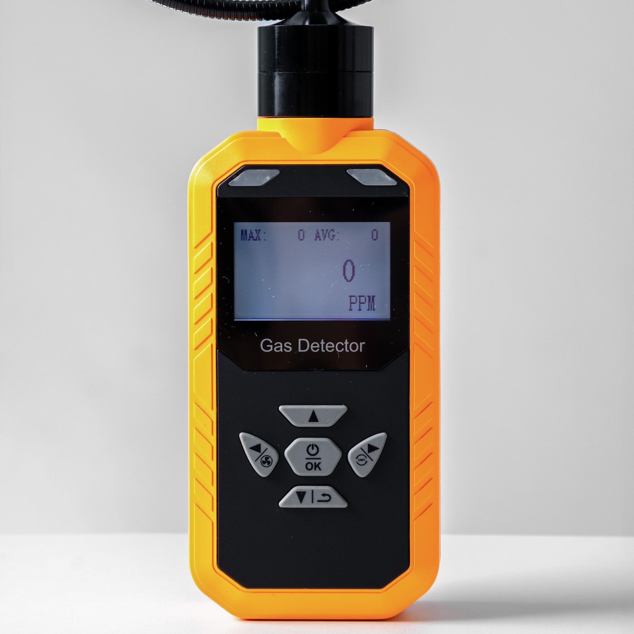 Detector de Fugas de Gas ABH502