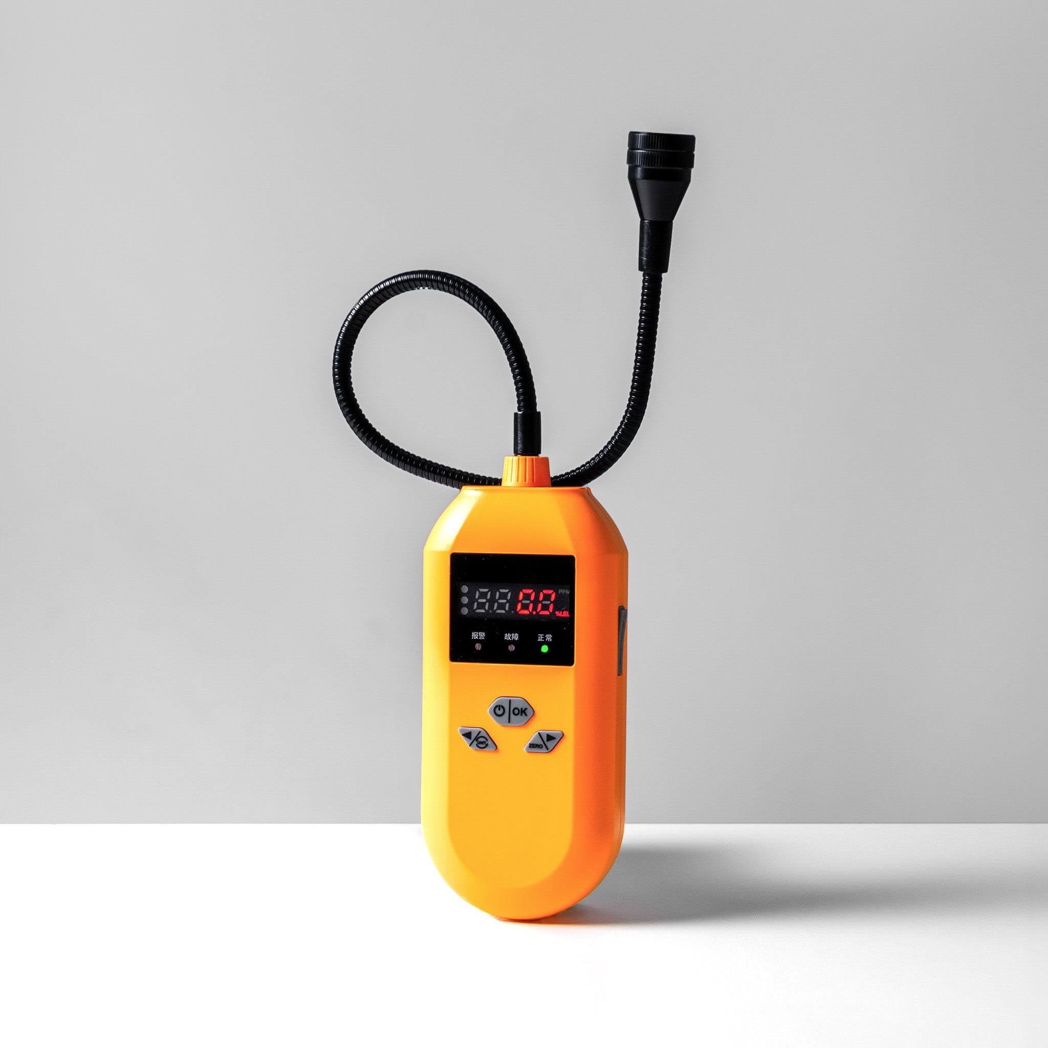 Detector de Fugas de Gas ABH505