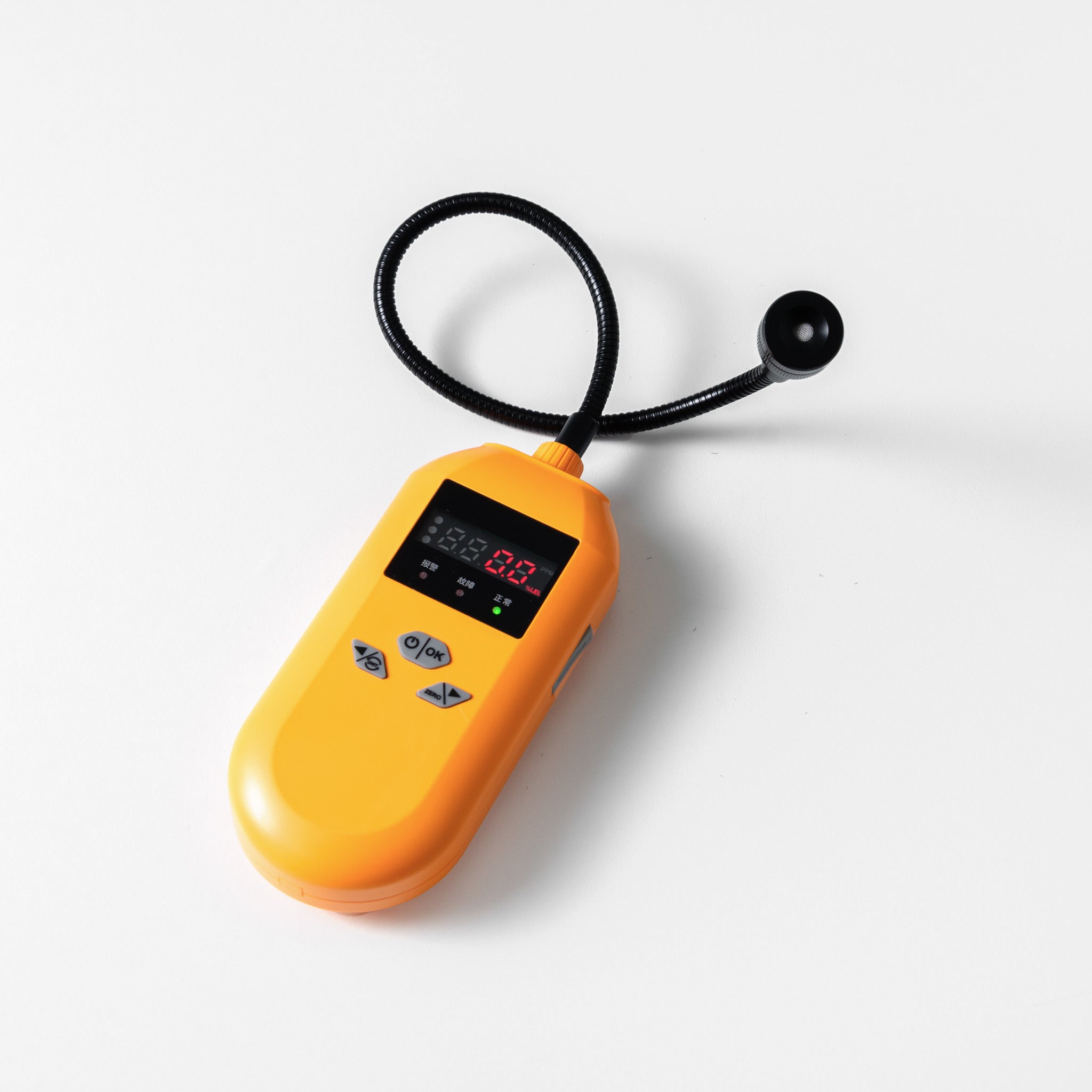 Detector de Fugas de Gas ABH505