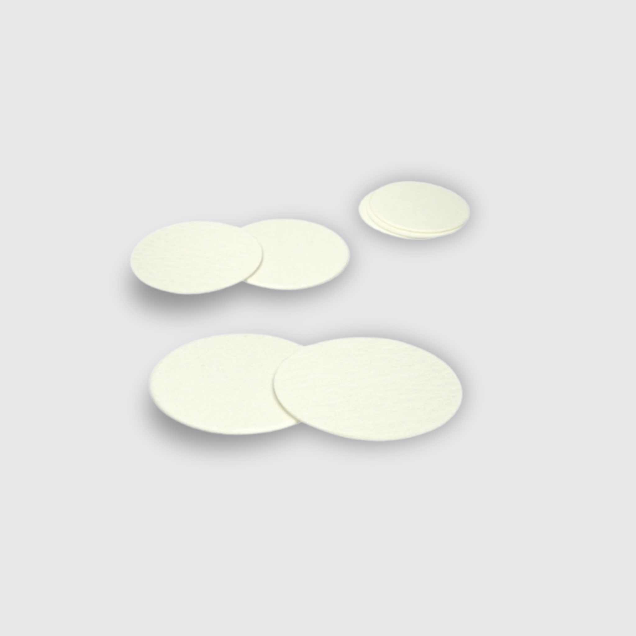 Caja de Filtros 37MM  SKC  PVC  5.0 um COD 225-5-37-p