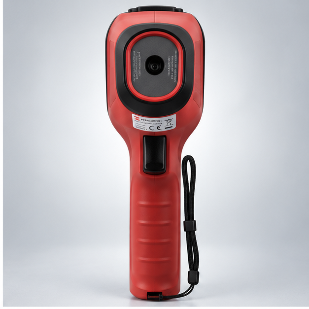 Cámara Termográfica HIKMICRO D02