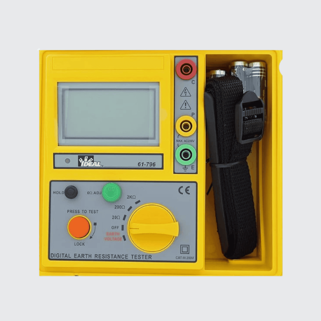 Telurimetro Ideal Electric 61-796