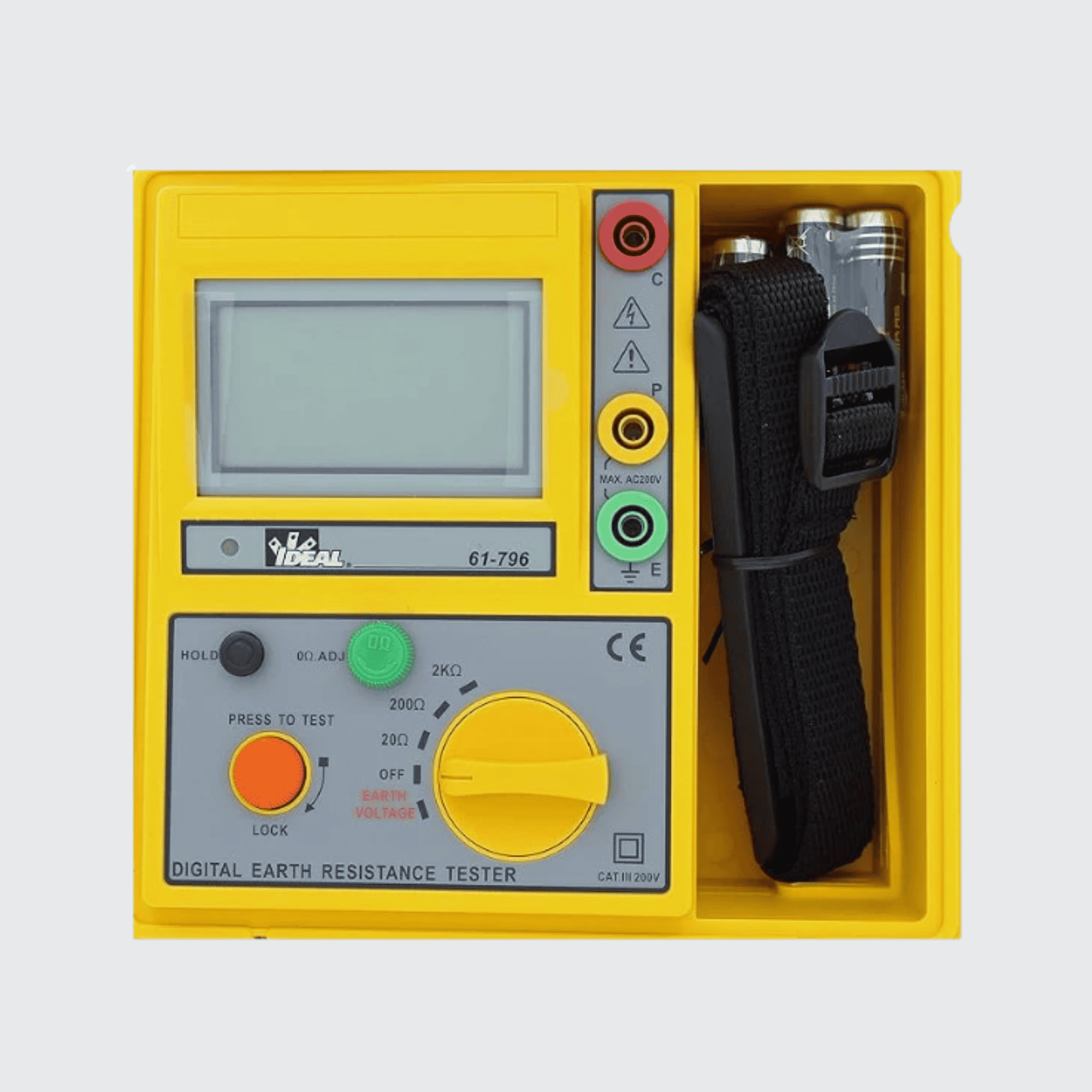 Telurimetro Ideal Electric 61-796