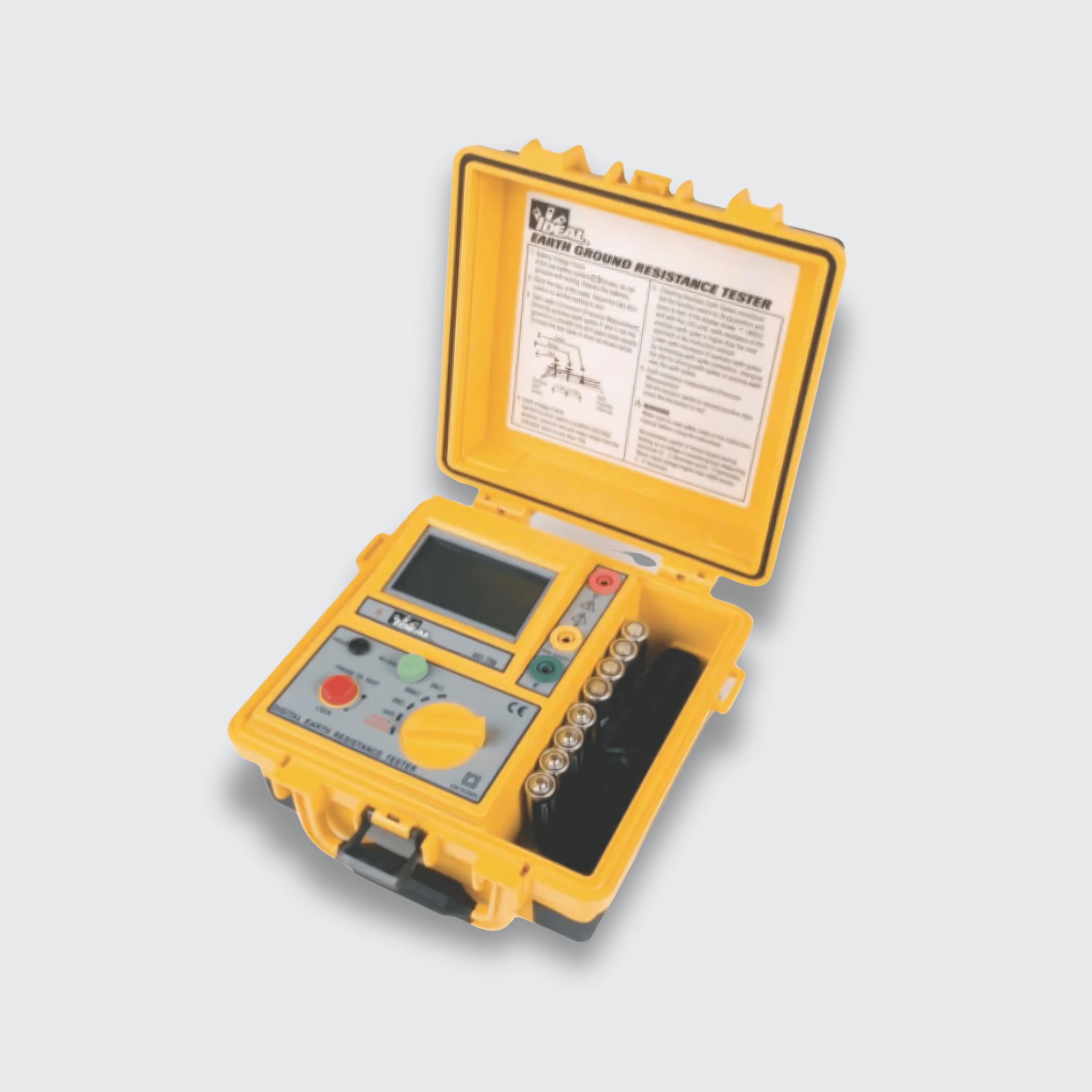 Telurimetro Ideal Electric 61-796