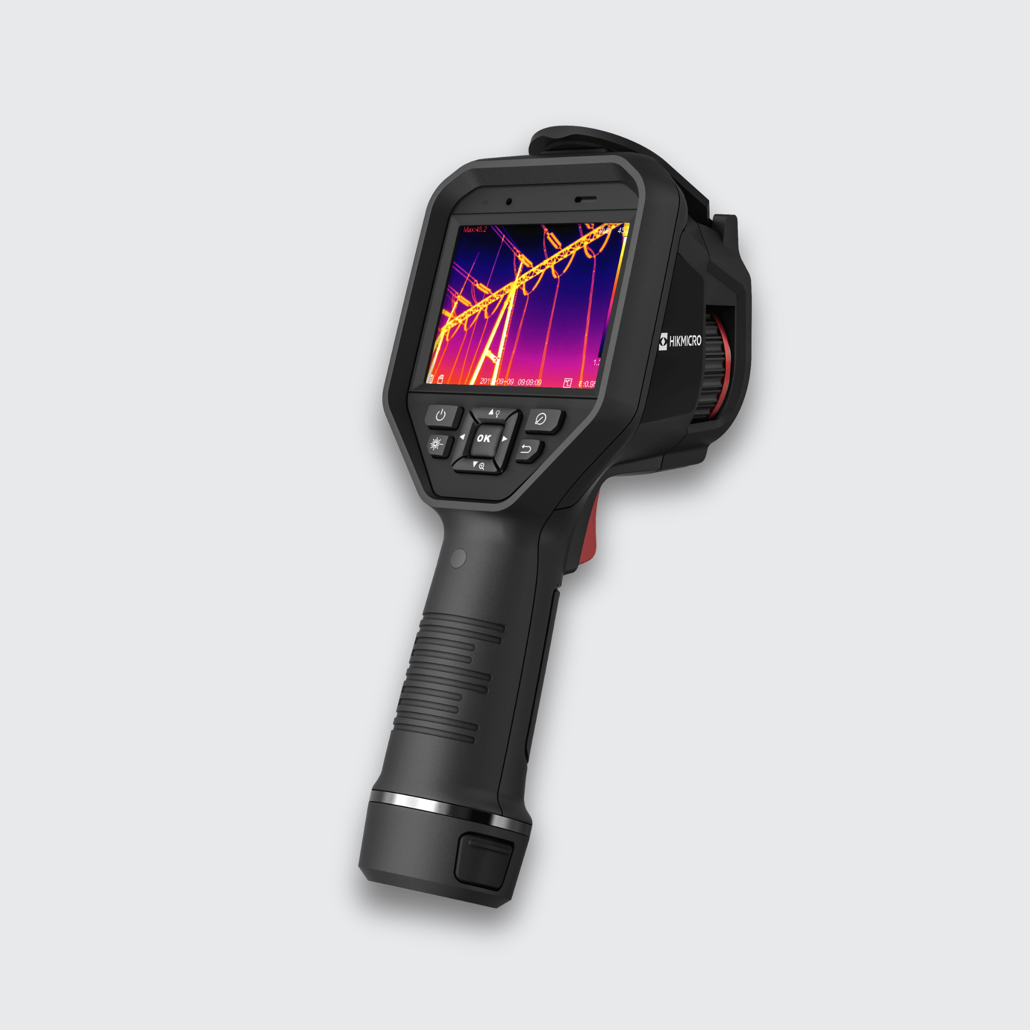 Camara Termografica Hikmicro M20