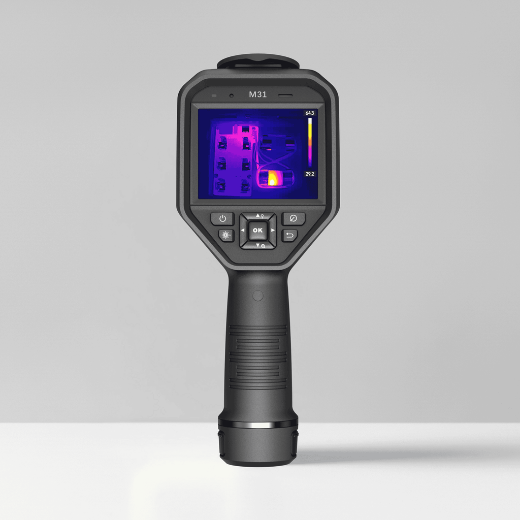 Cámara termográfica HIKMICRO M31